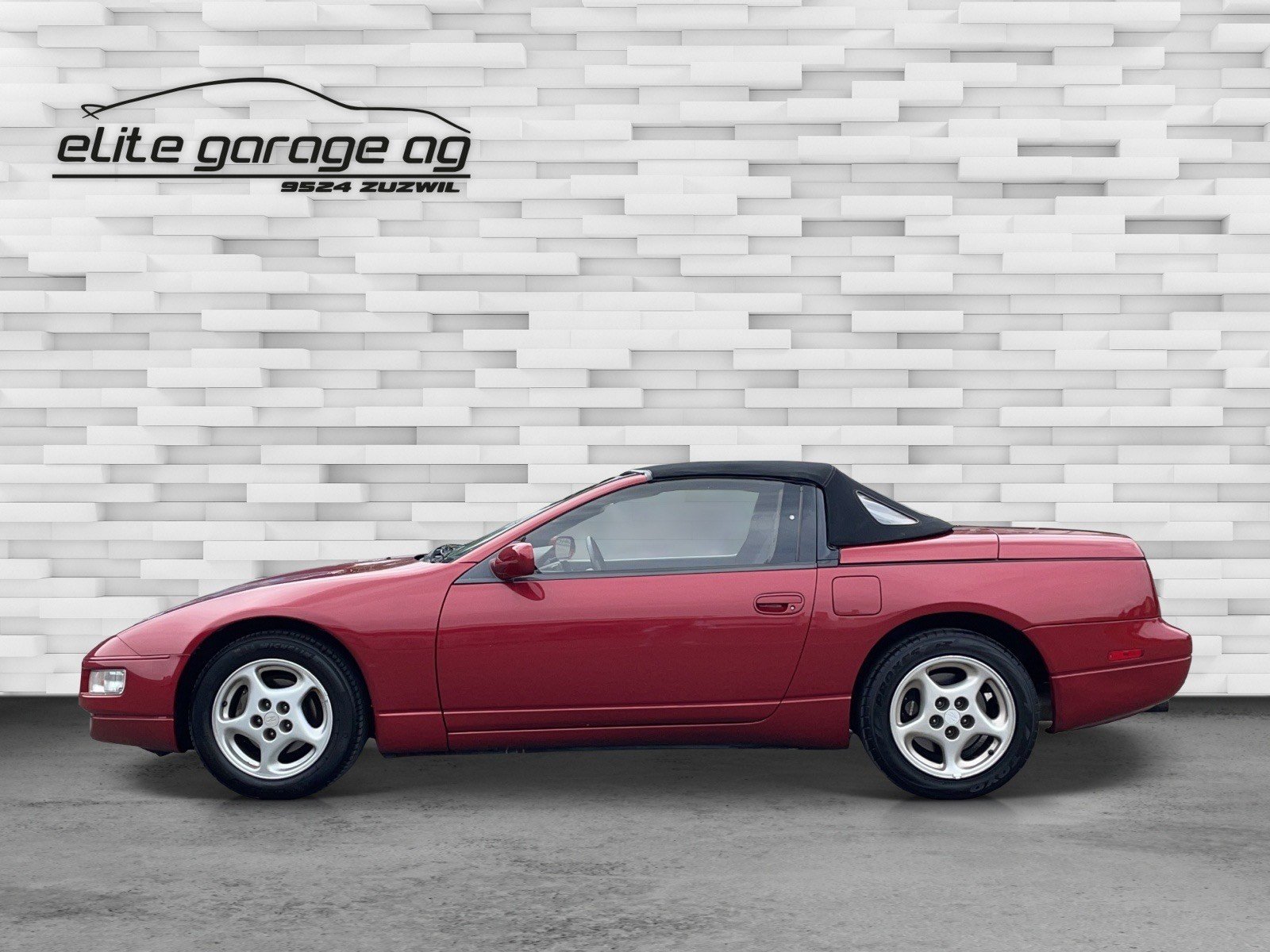 1994 Nissan 300ZX - 300 ZX, foto 2