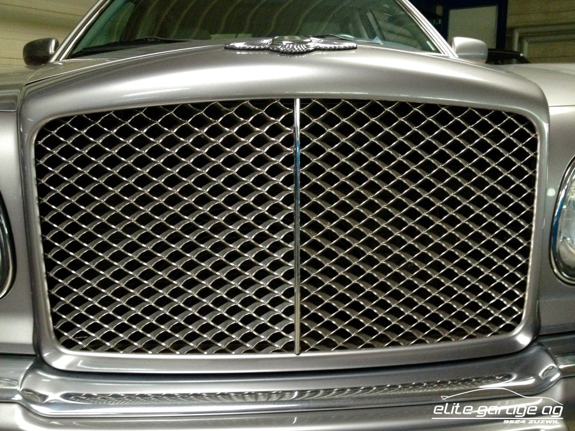 1999 Bentley Arnage - Arnage Green Label, foto 3