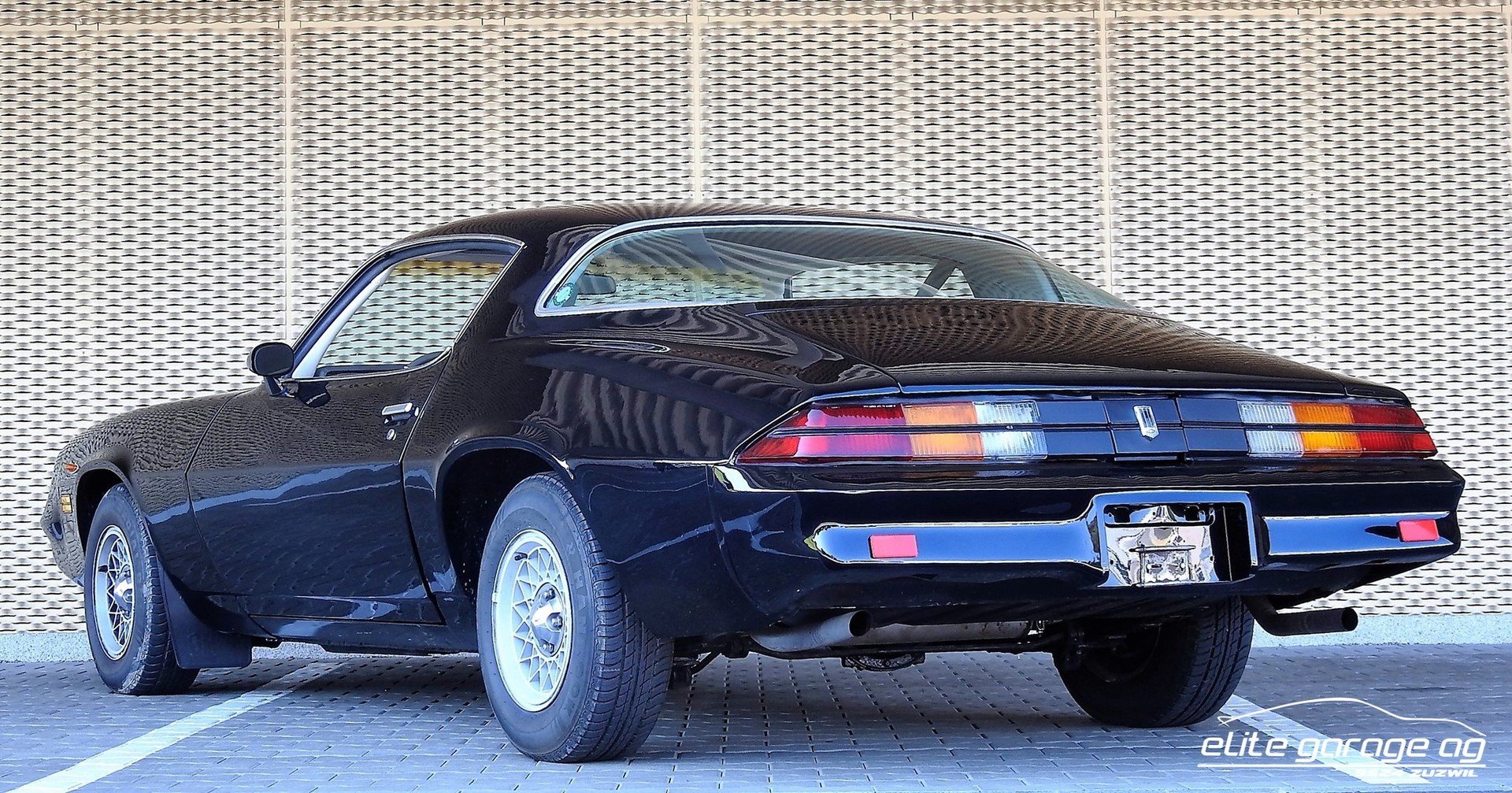 1979 Chevrolet Camaro - CAMARO, foto 5
