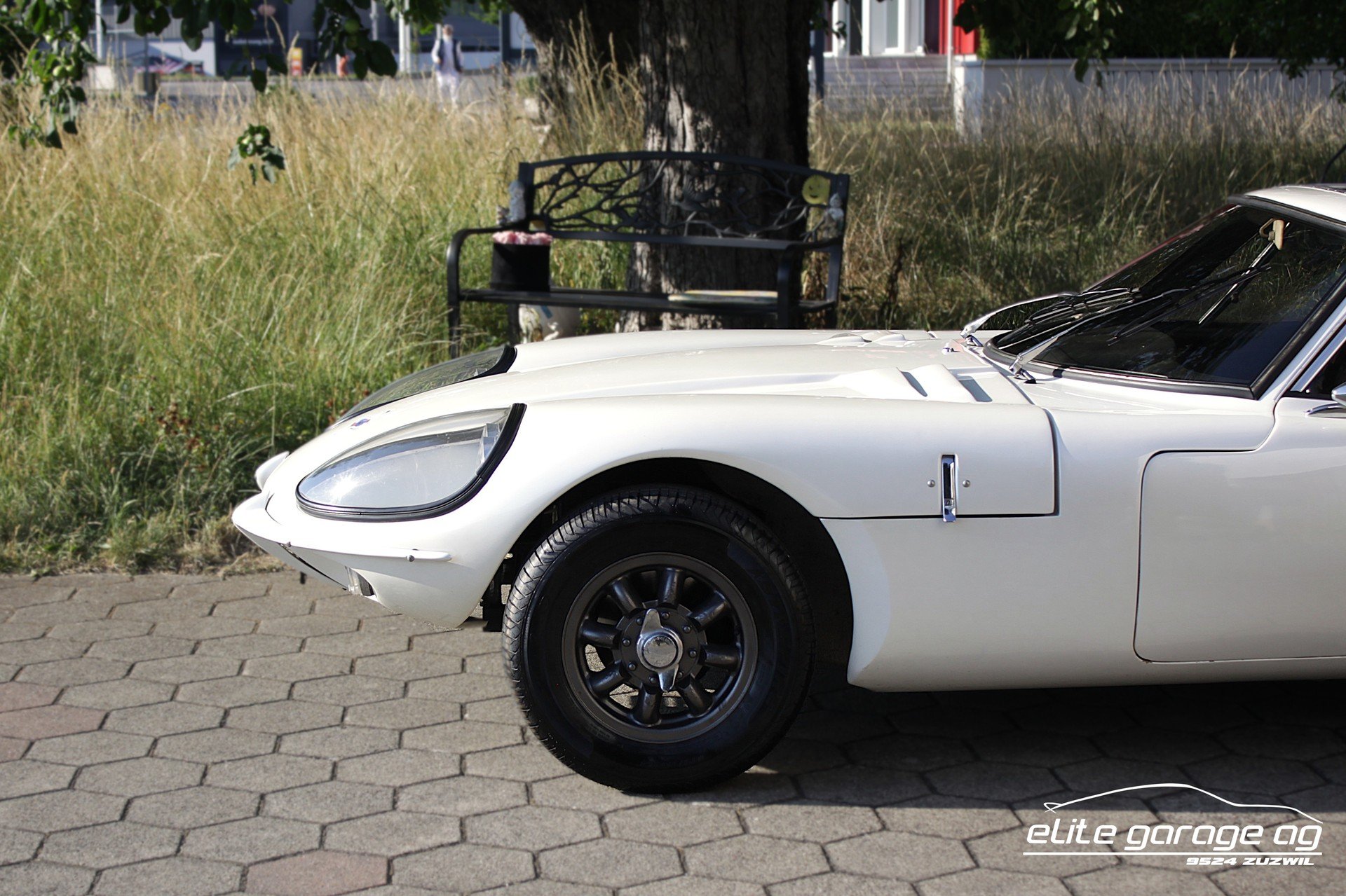 1967 Marcos 1600 GT - 1600 VETERANENGEPRÜFT, foto 4