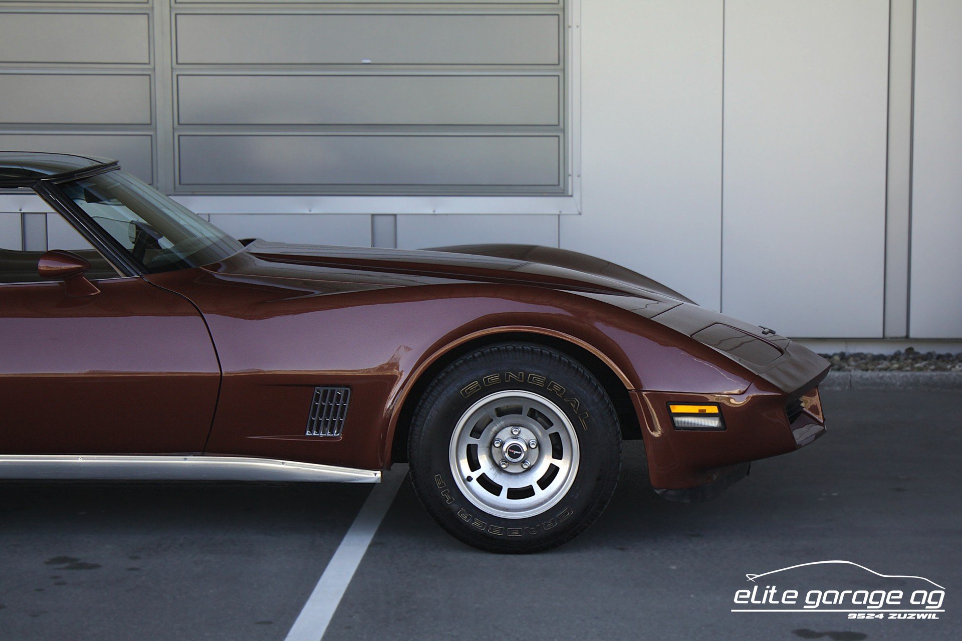 1981 Chevrolet Corvette - Corvette C3 5.7 Handschalter VETERANENGEPRÜFT, foto 10