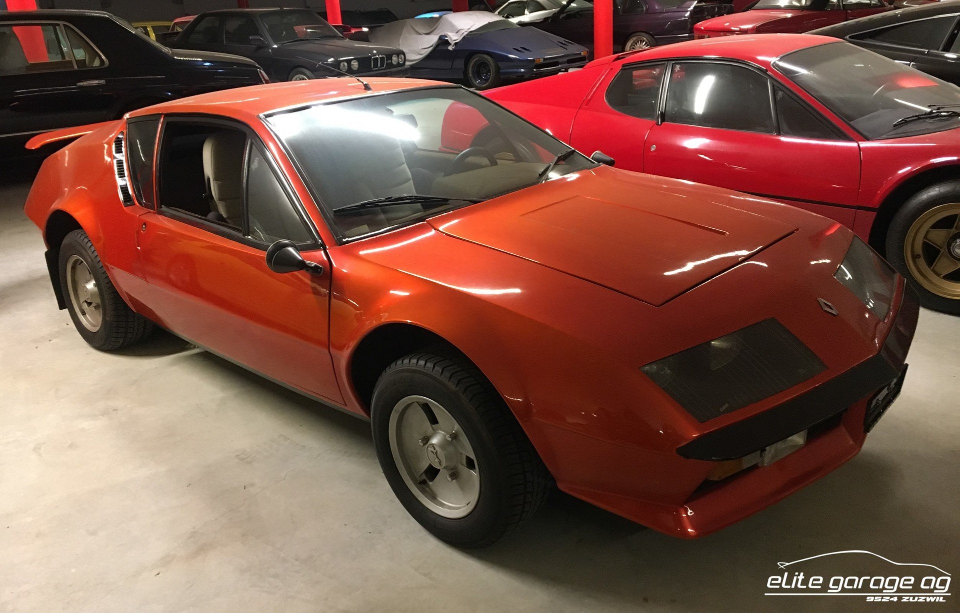 1979 Alpine A310 - Alpine A310 V6 2700 VA, foto 3