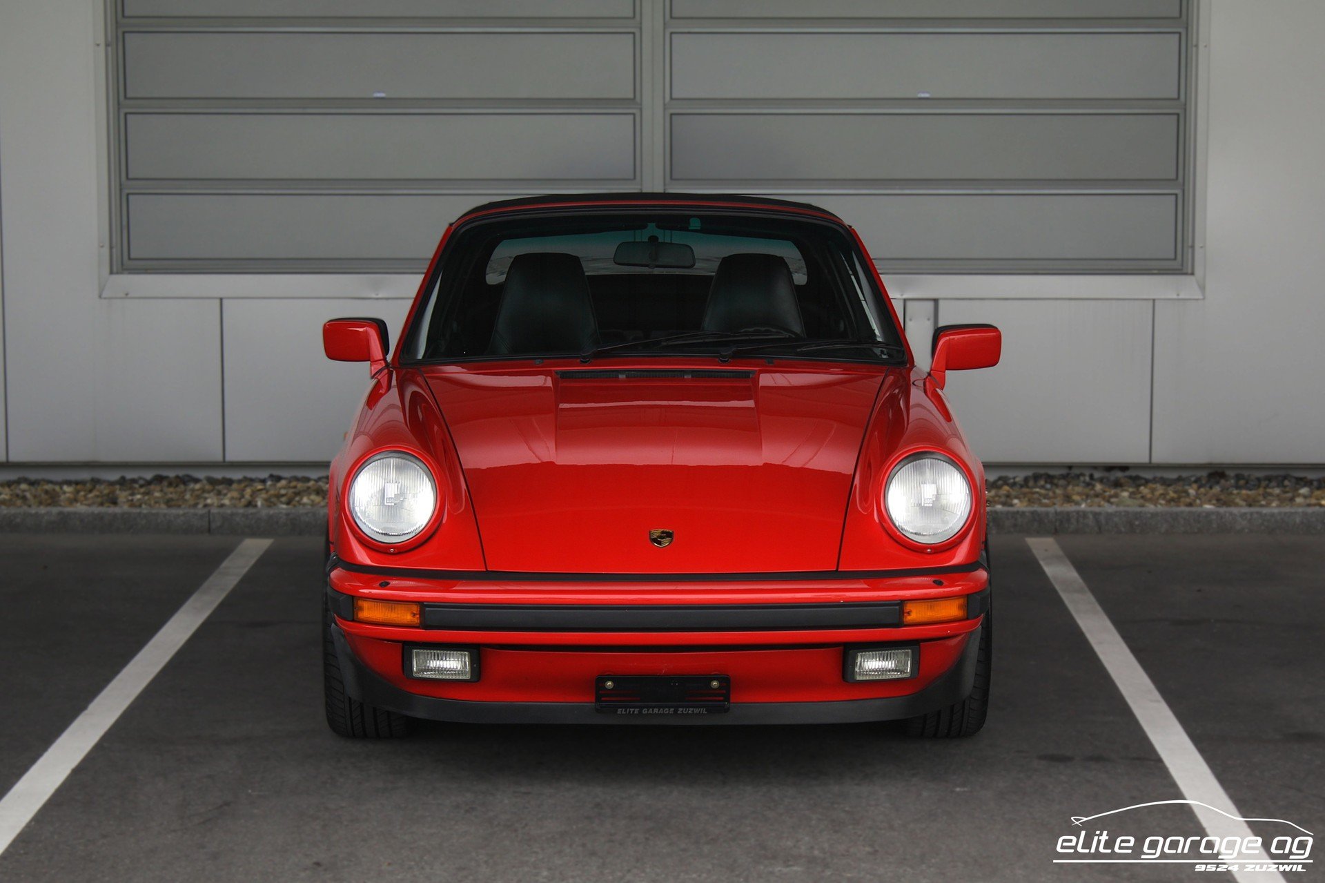 1986 Porsche 911 "G" - 911 Carrera Cabrio, foto 8
