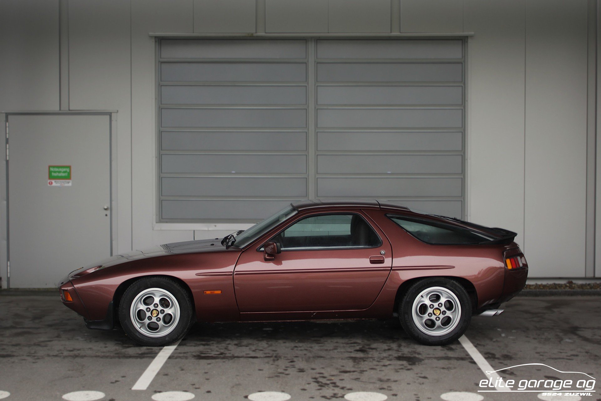 1985 Porsche 928 - 928 S A, foto 2