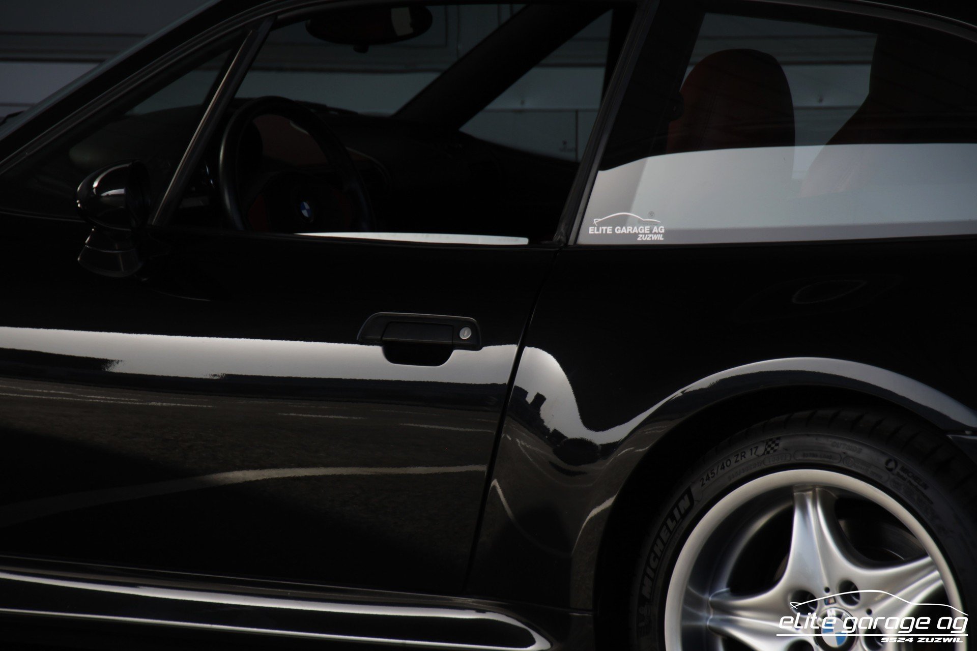 1999 BMW Z3 - M Coupé, foto 12