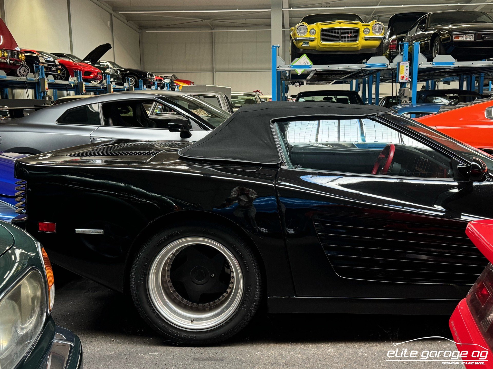 1992 Chevrolet Corvette - Culebra Spider, foto 6