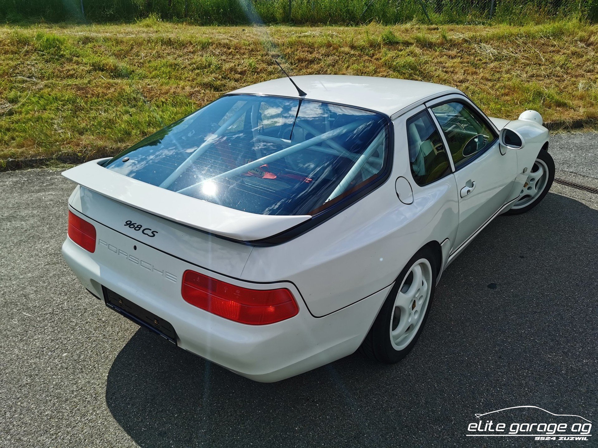 1994 Porsche 968 - 968 CS, foto 6