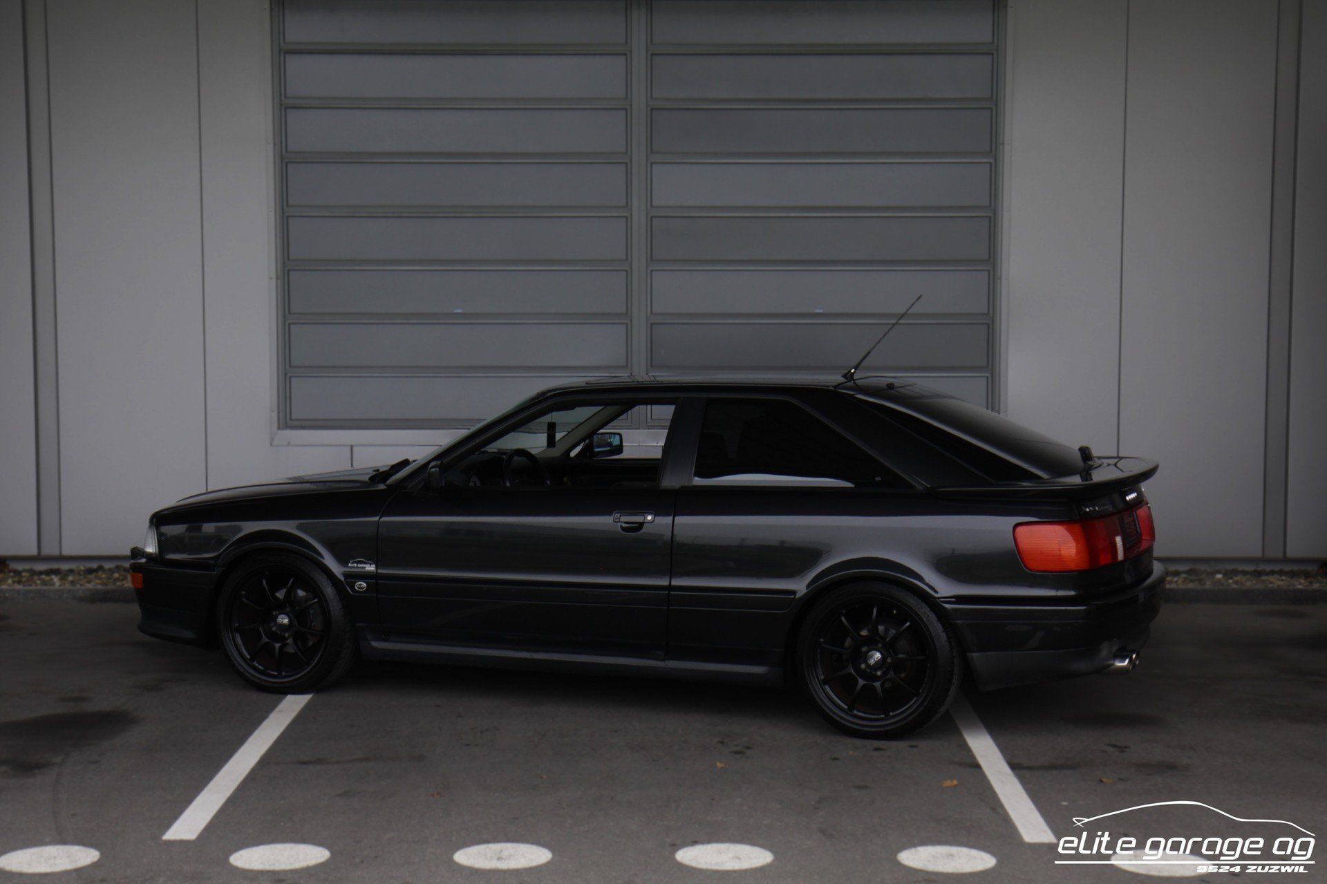 1991 Audi S2 - Coupé S2 quattro Turbo Liebhaberfahrzeug, foto 3