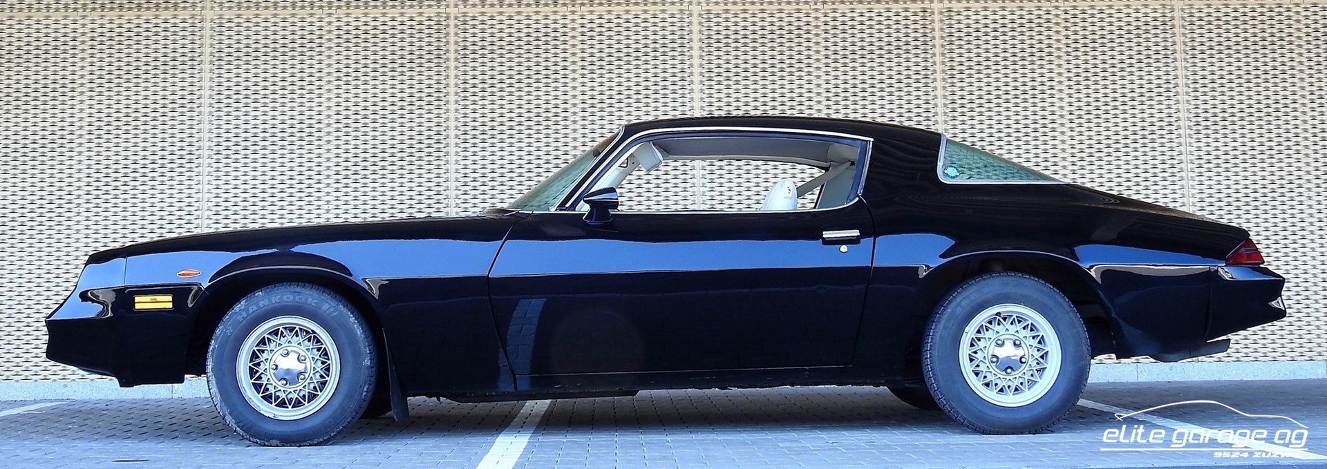 1979 Chevrolet Camaro - CAMARO, foto 3