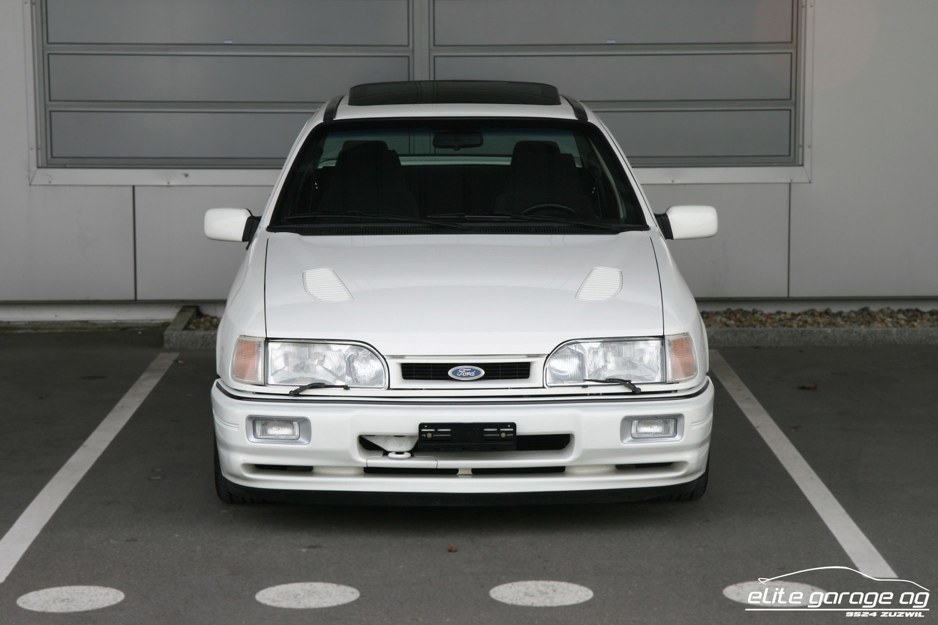 1990 Ford Sierra - Sierra 2.0i Cosworth 4x4, foto 8