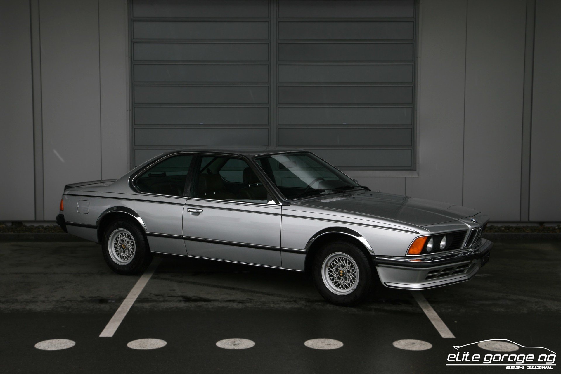 1979 BMW 635 Csi - 635 CSi A, foto 7
