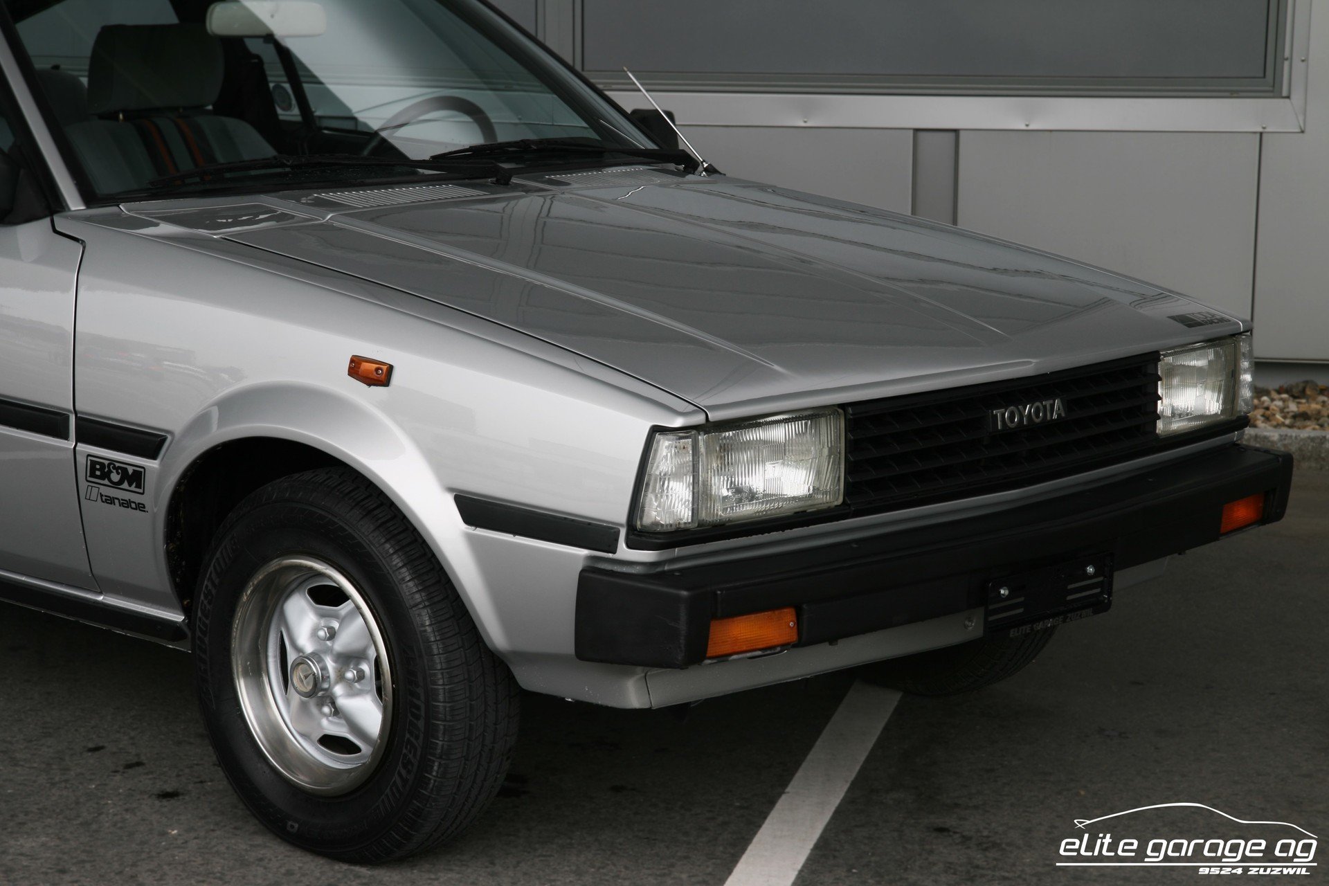 1982 Toyota Corolla - COROLLA GT 1600 COUPÉ DOHC, foto 9