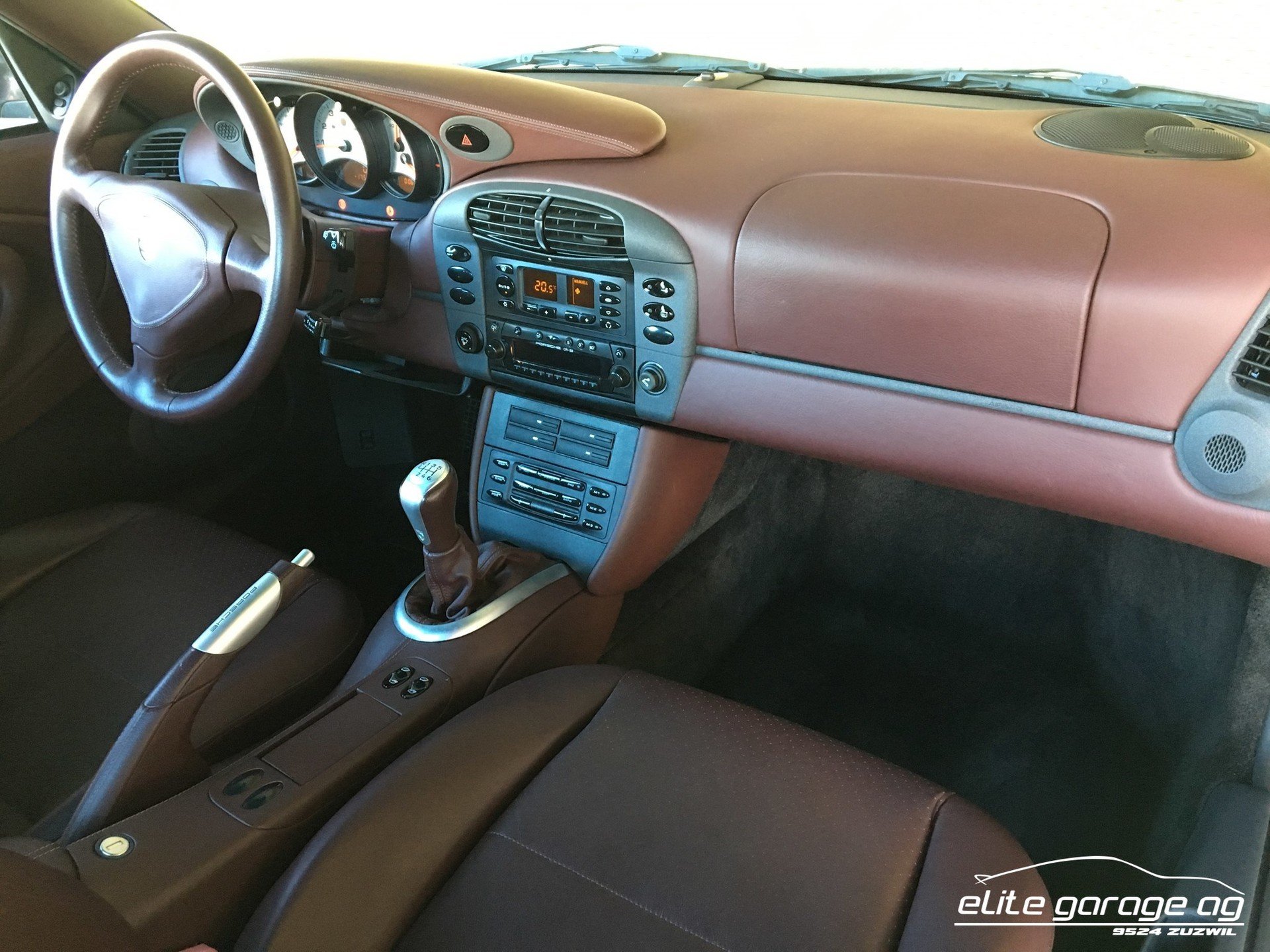 1999 Porsche 911 / 996 Carrera - 911 Carrera 4, foto 12