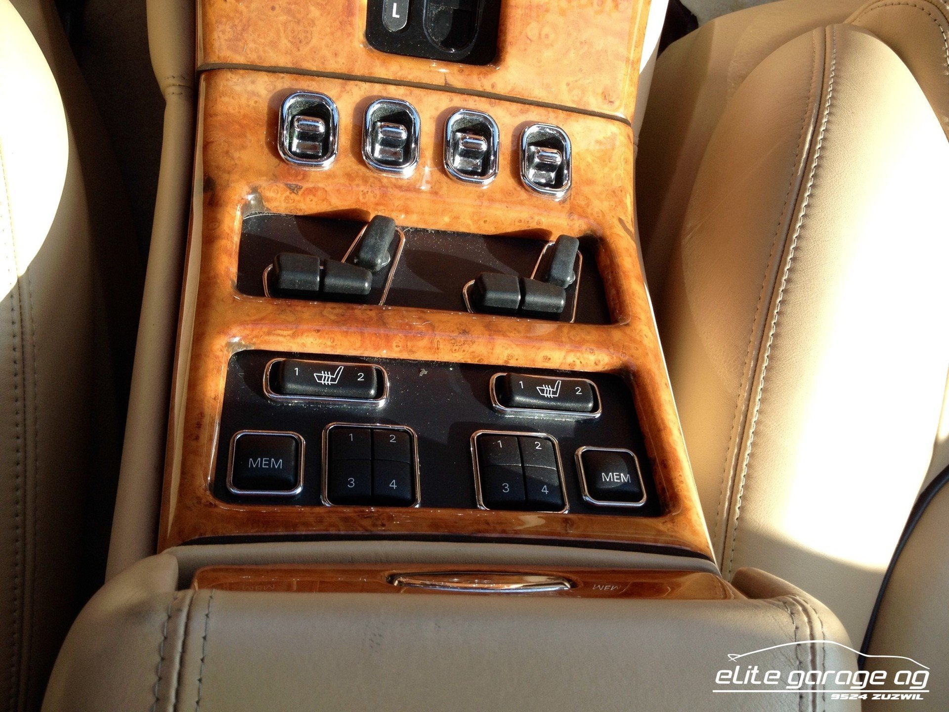 2000 Bentley Arnage - Arnage Green Label, foto 10