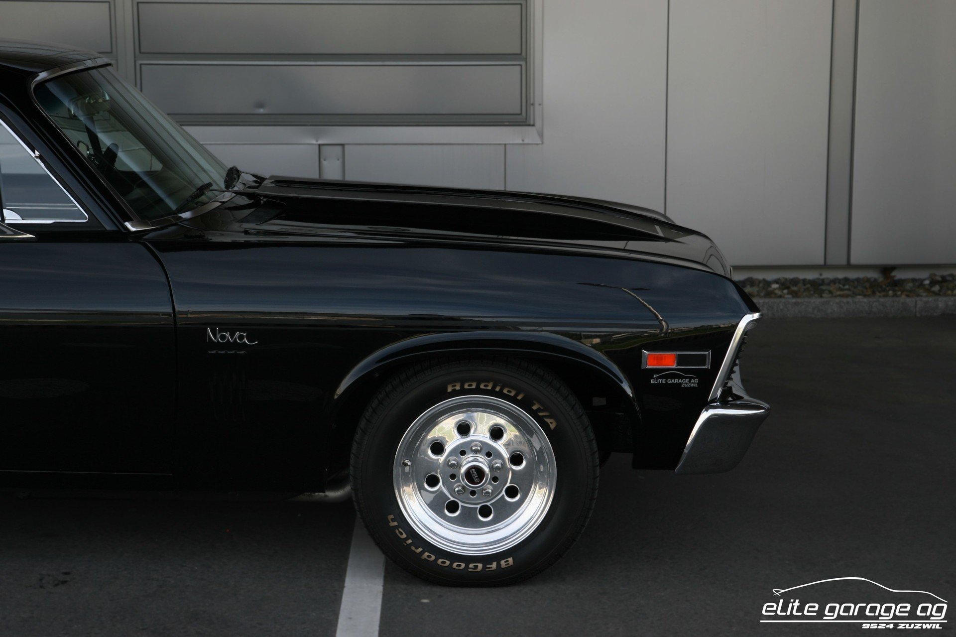 1969 Chevrolet Nova - Nova SS, foto 10