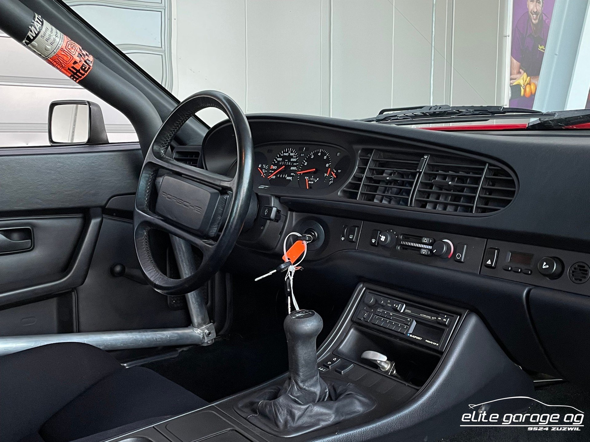 1991 Porsche 944 - 944 TURBO CUP, foto 12