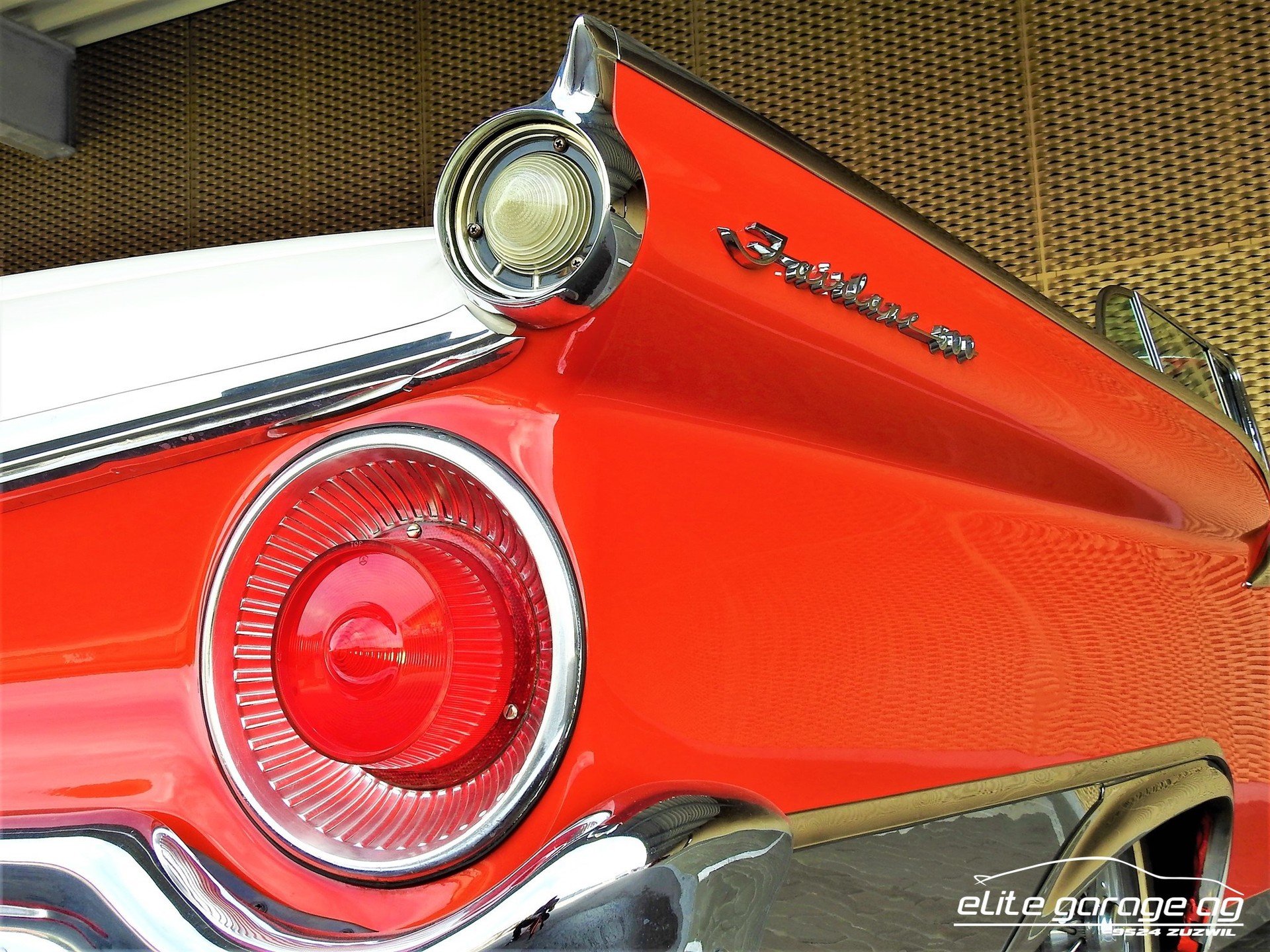 1959 Ford Fairlane - FAIRLANE 500 SKYLINER, foto 5