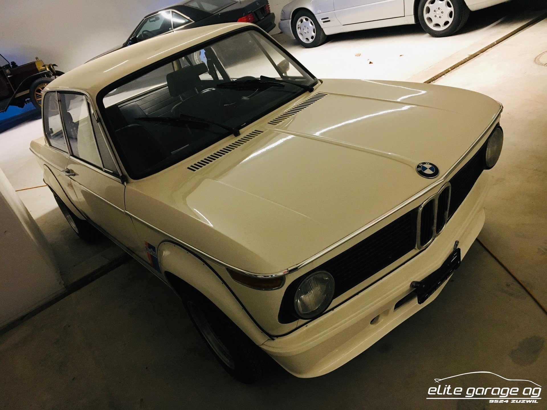 1974 BMW 2002 - 2002 Turbo, foto 3