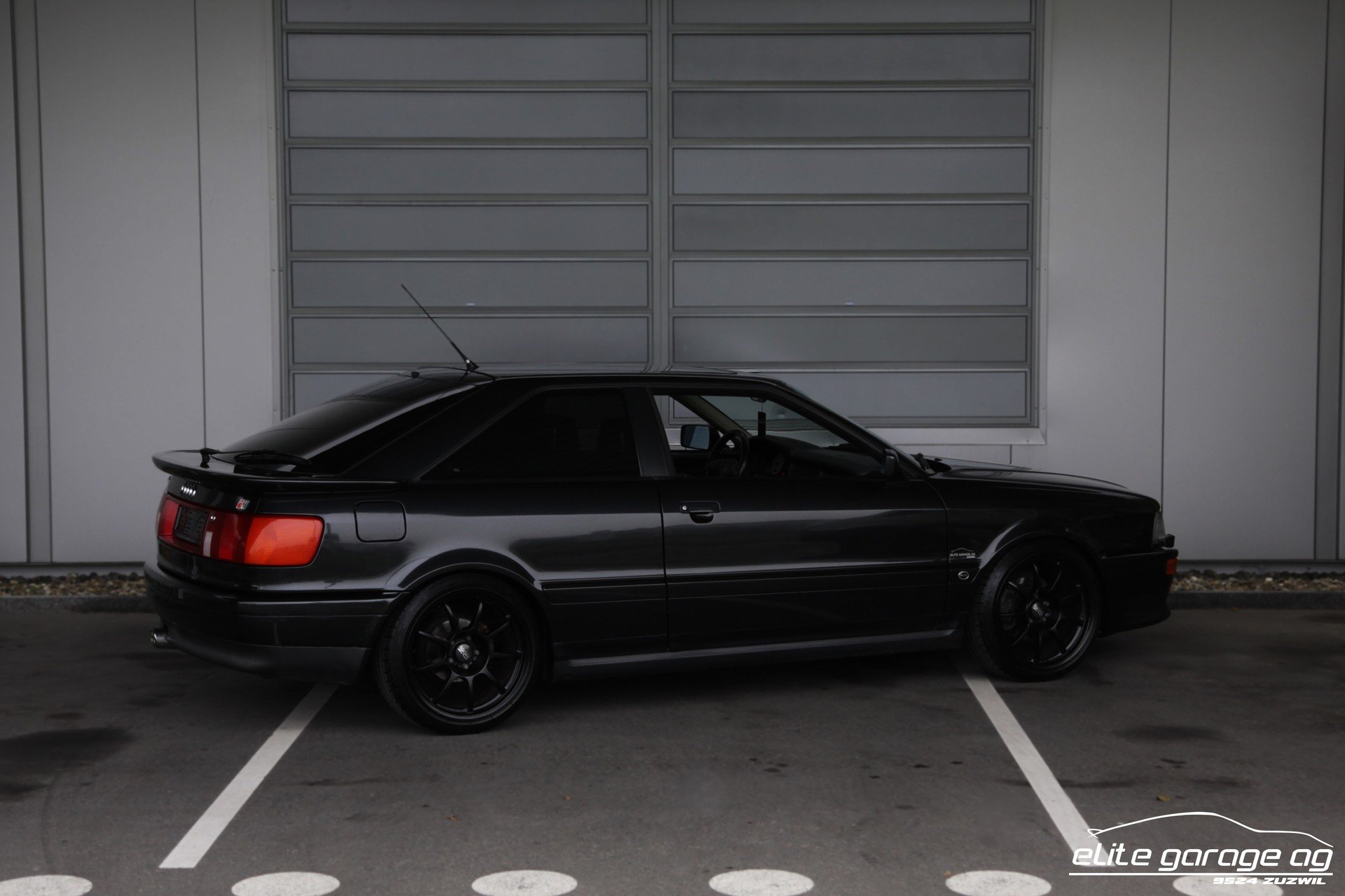 1991 Audi S2 - Coupé S2 quattro Turbo Liebhaberfahrzeug, foto 5
