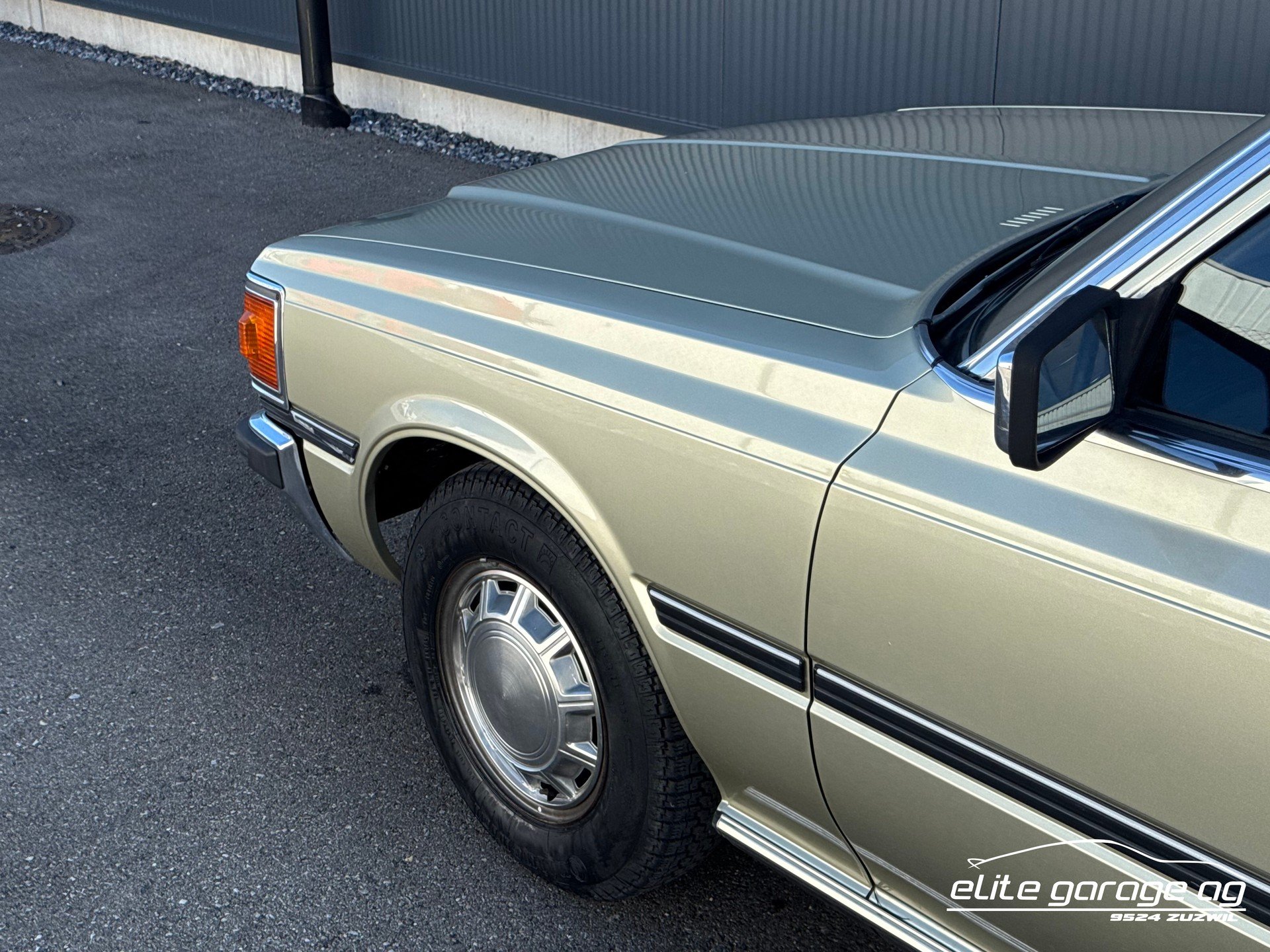 1982 Toyota Crown - Crown 2800i Station, foto 7