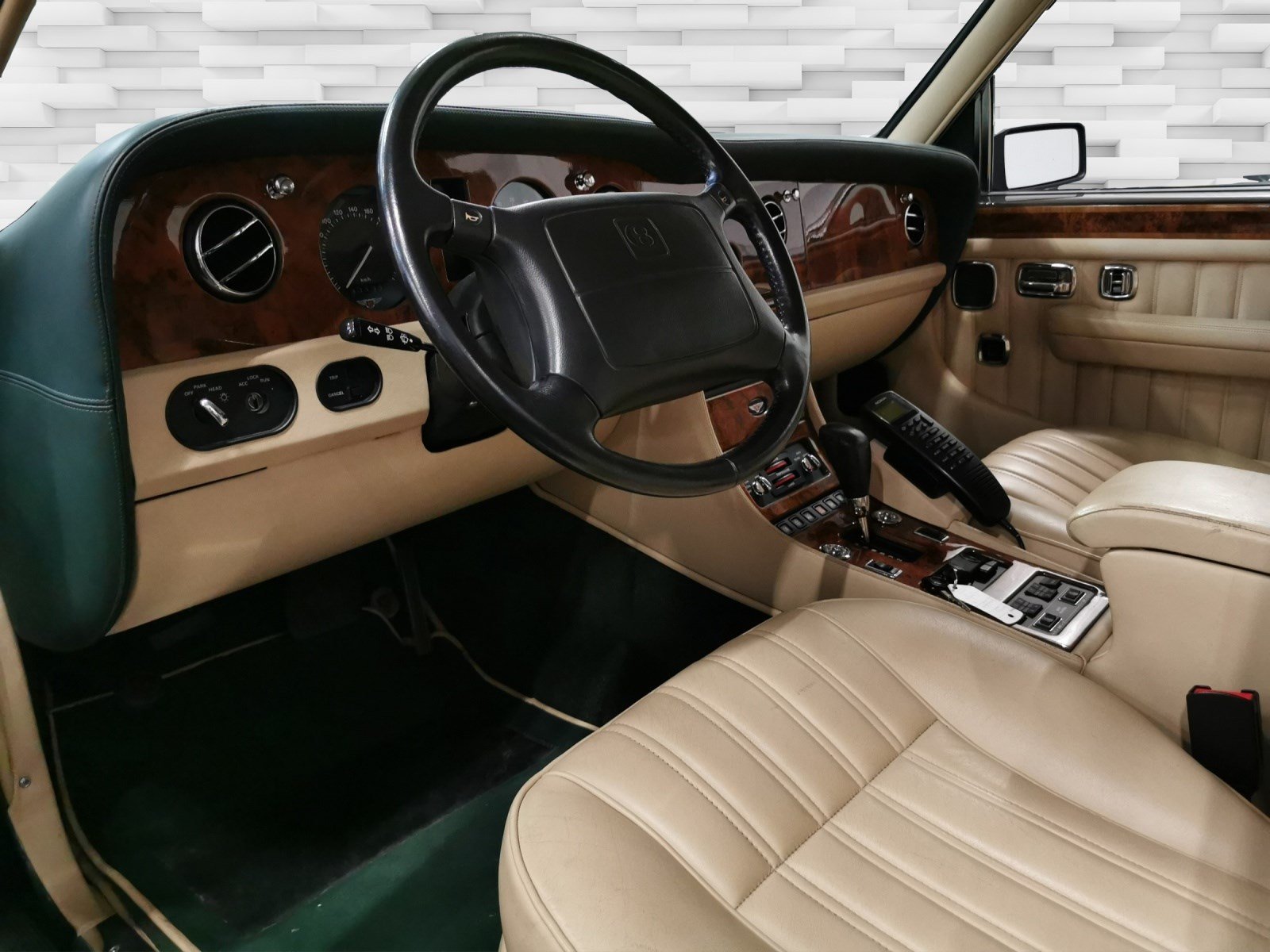 1996 Bentley Brooklands - Brooklands, foto 5