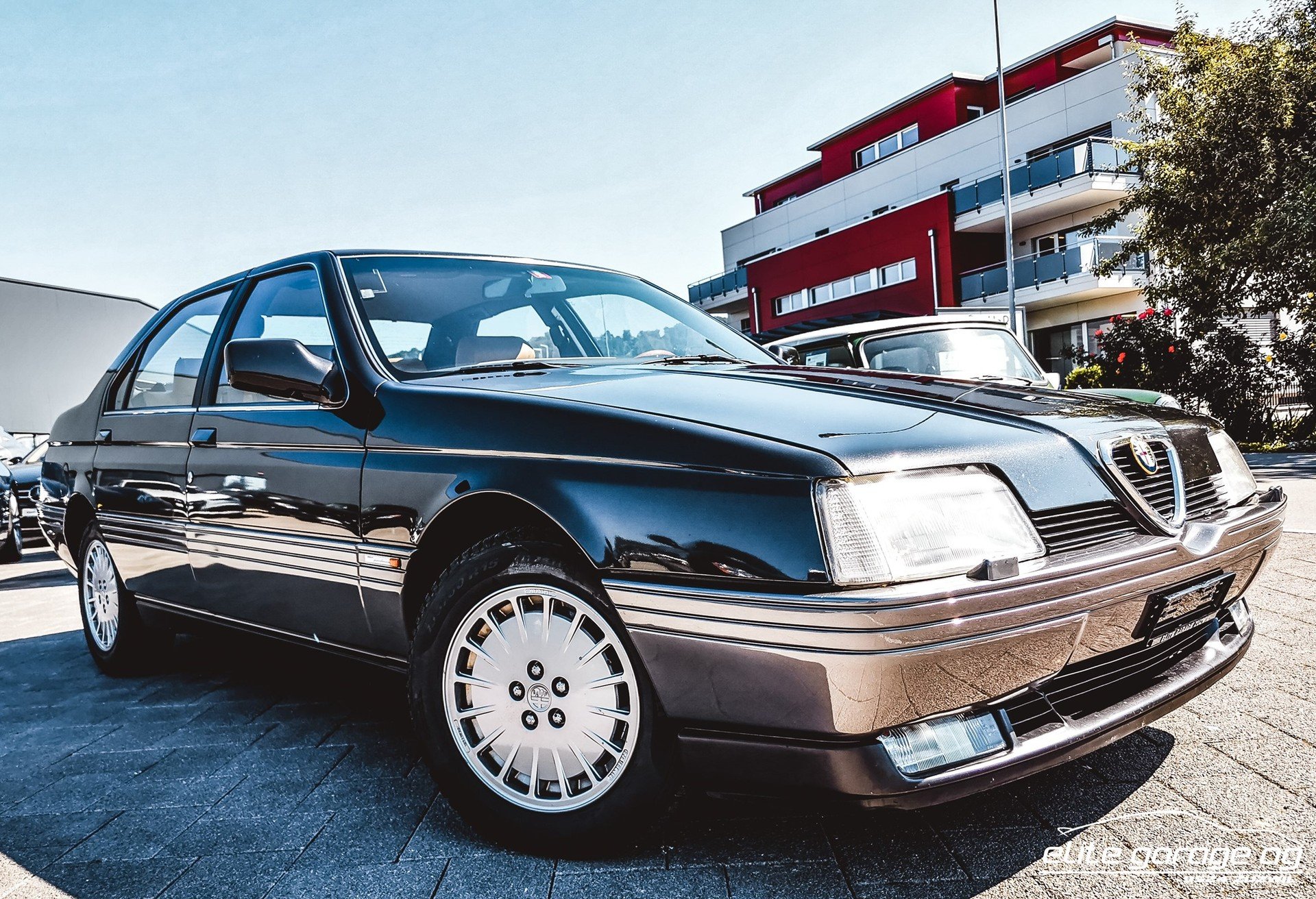 1992 Alfa Romeo 164 - 164 2.0 Turbo, foto 4
