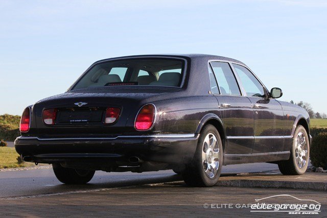 2000 Bentley Arnage - Arnage Green Label, foto 2