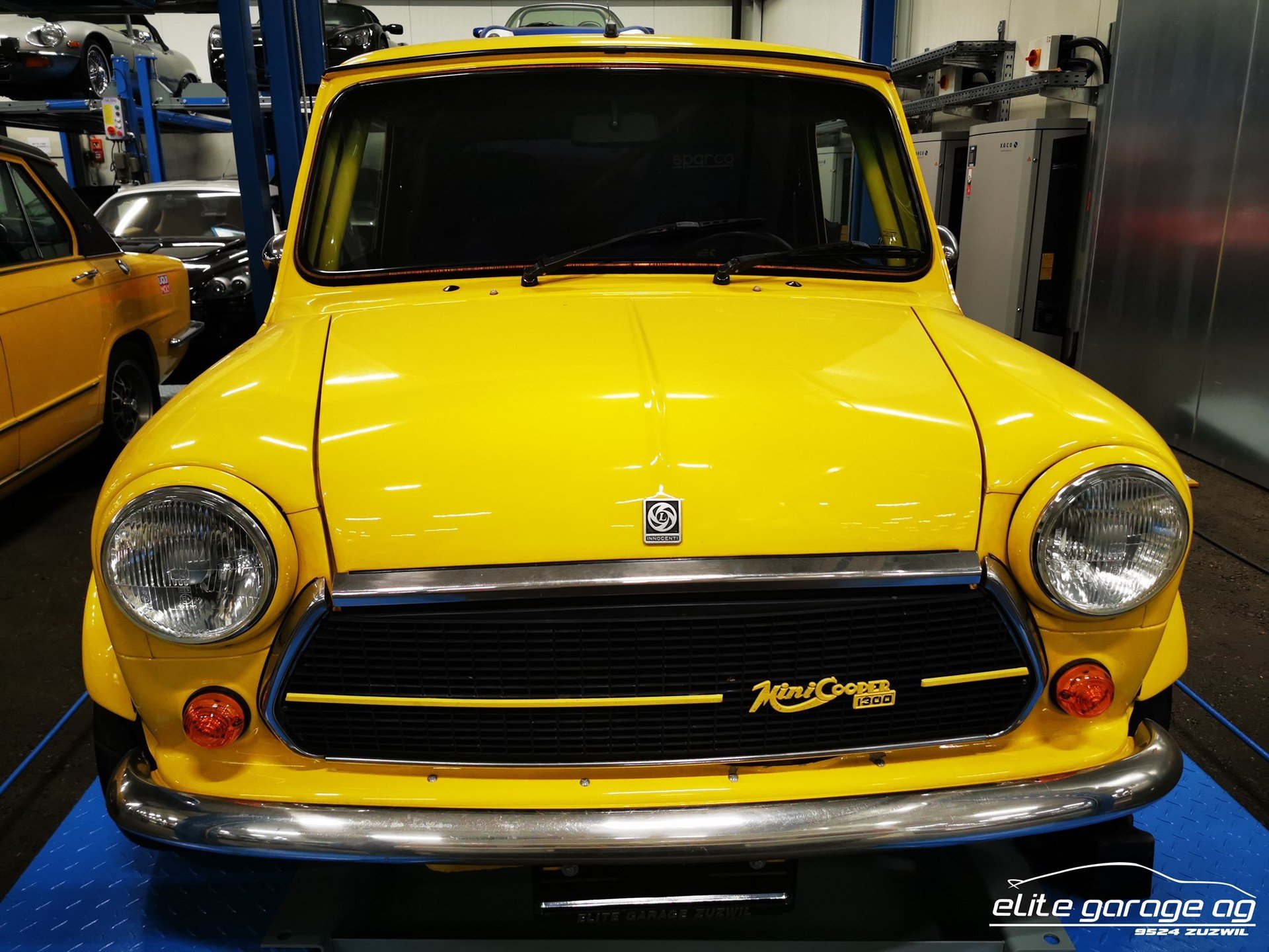 1975 Innocenti Mini - MINI Cooper, foto 3
