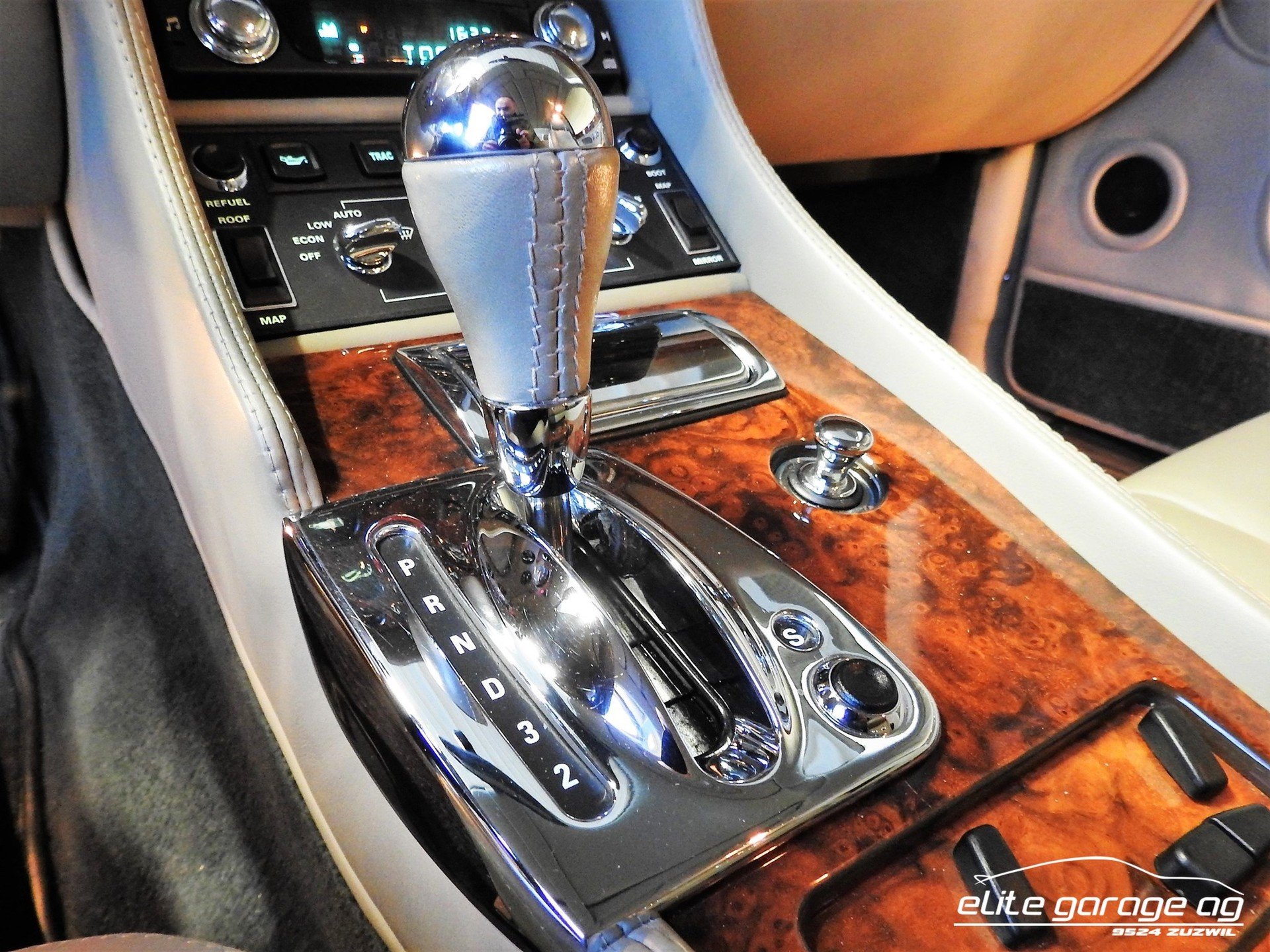 2000 Bentley Continental - Continental T Coupé, foto 11