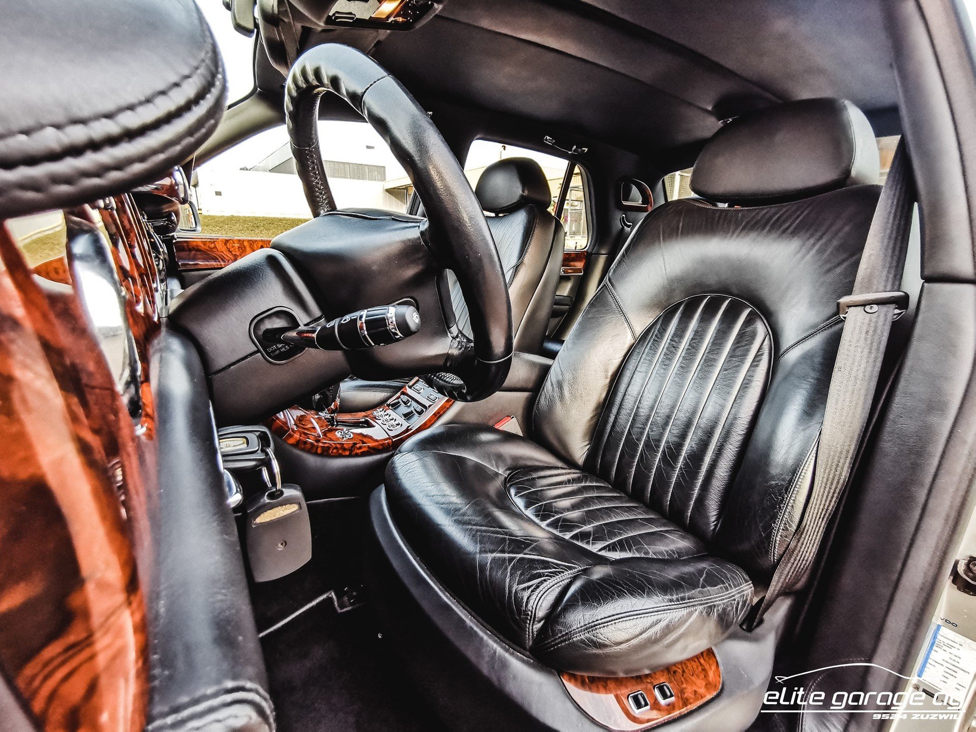 2000 Bentley Arnage - Arnage Red Label, foto 10