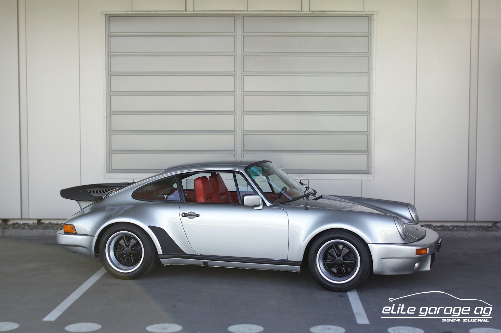 1979 Porsche 911 "G" - 911 Turbo 3.3 VETERANENGEPRÜFT, foto 7