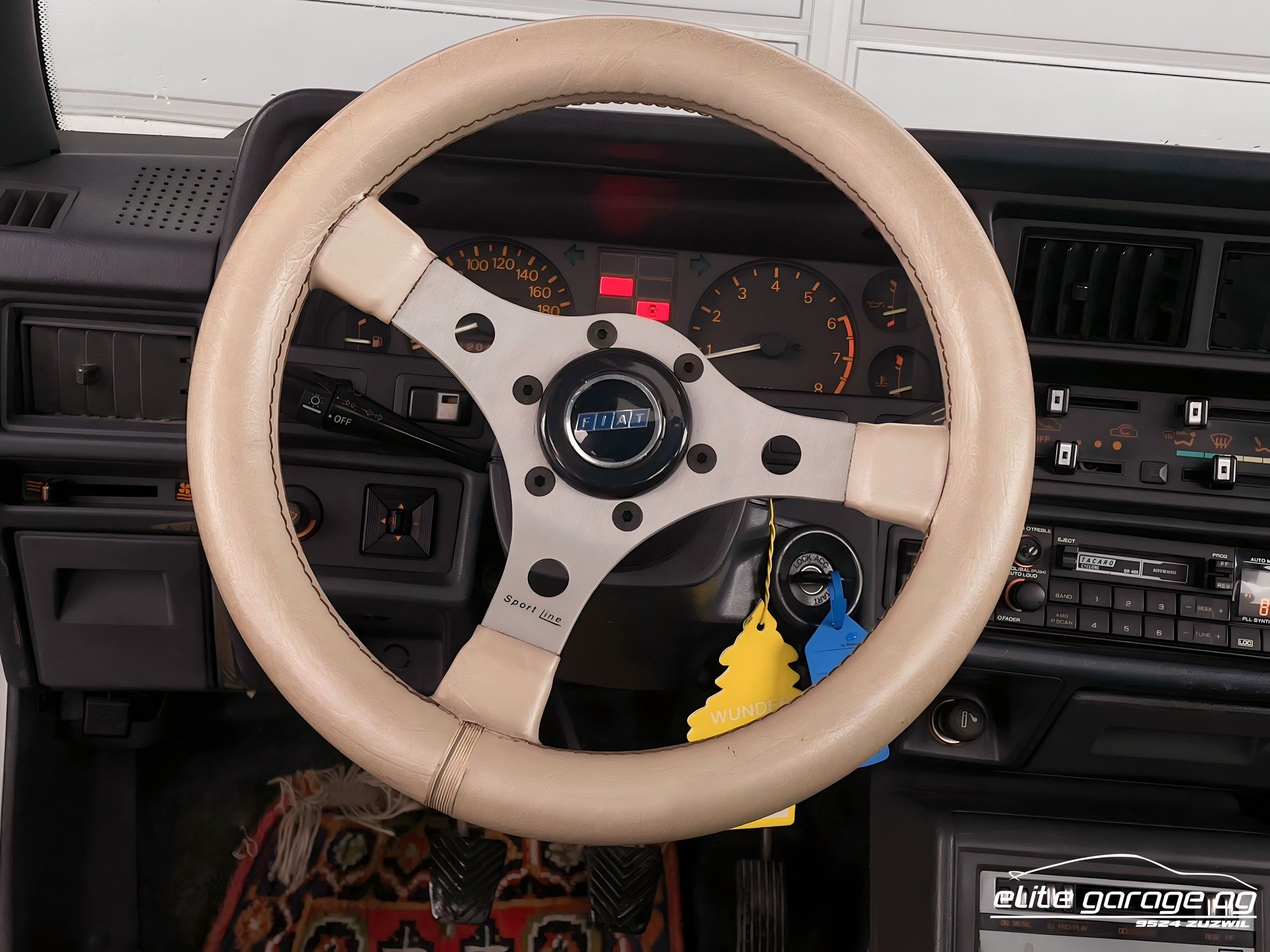1988 Mitsubishi Cordia - Cordia 1800 Turbo, foto 10