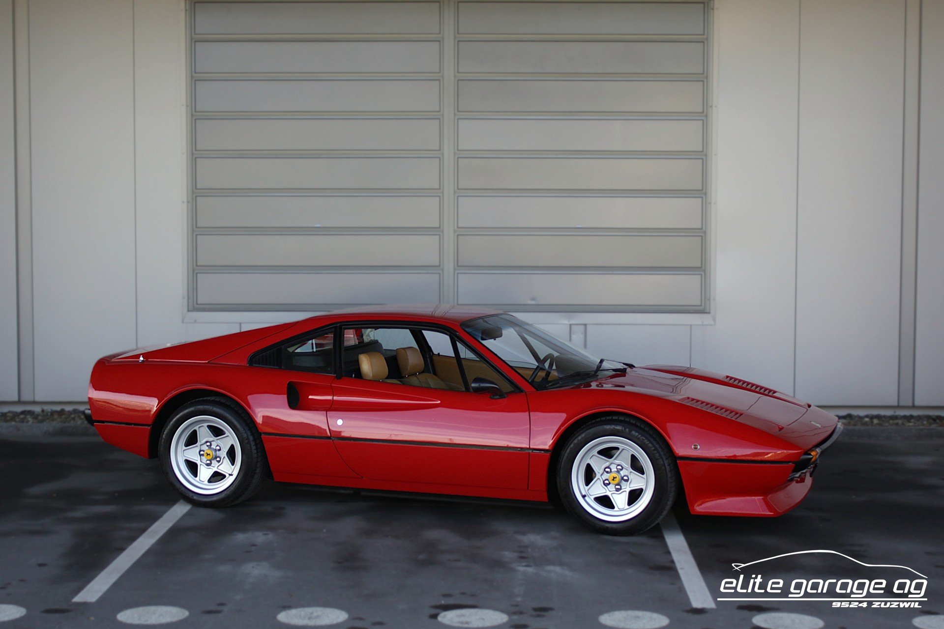 1978 Ferrari 308, foto 7