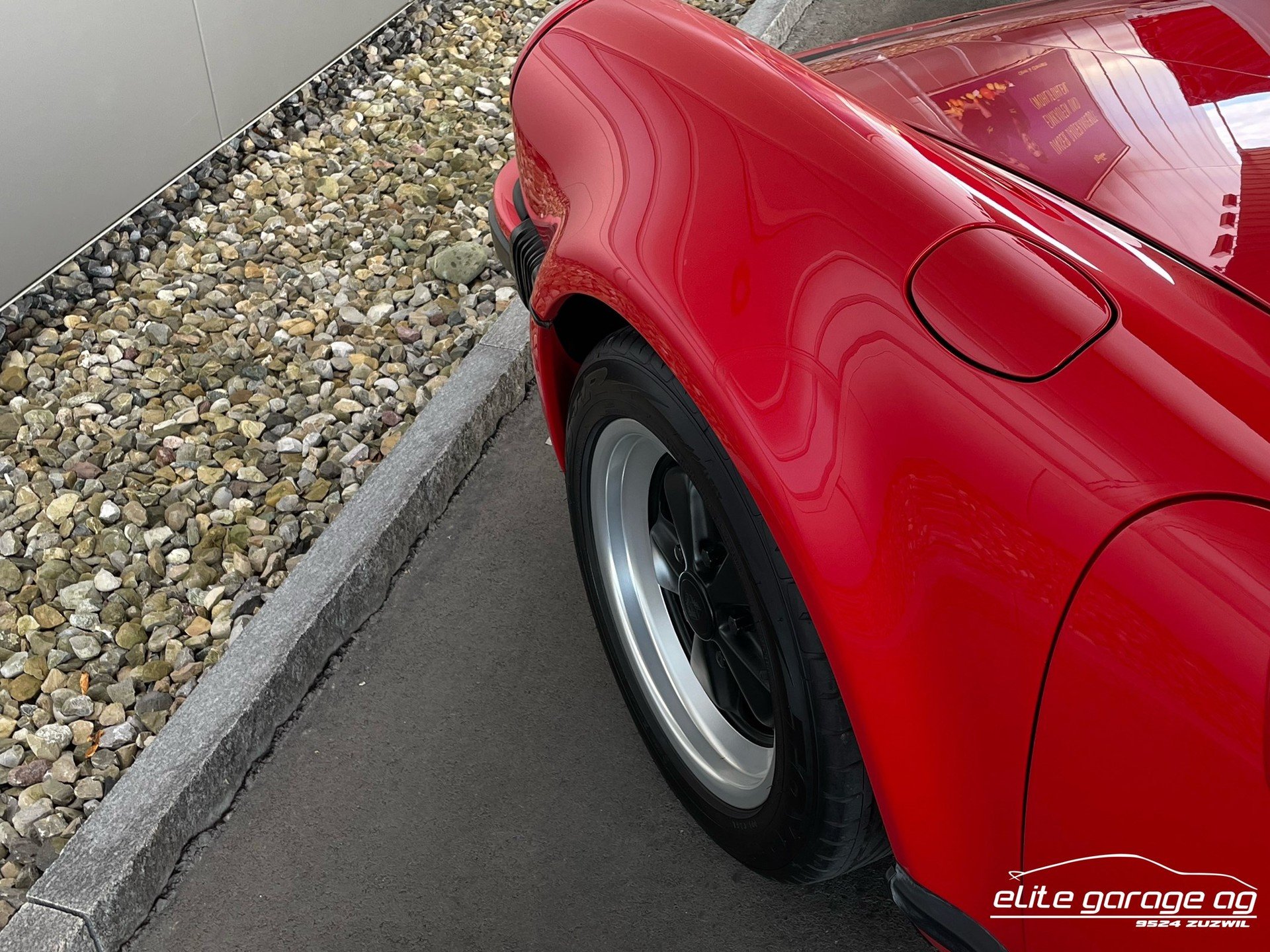 1989 Porsche 911 Speedster - 911 Carrera Speedster TL., foto 11