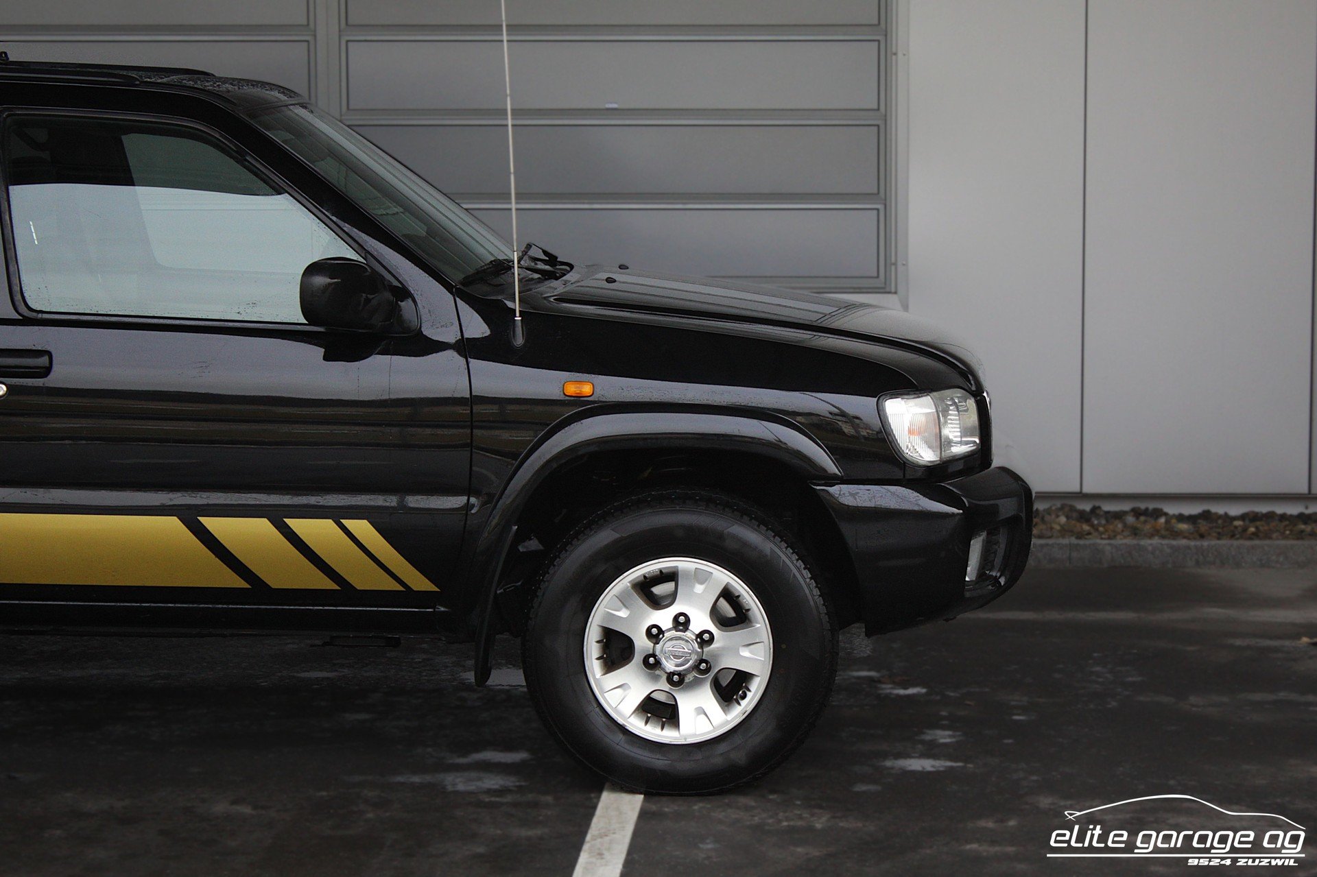 1999 Nissan Pathfinder - Pathfinder 3.3 Exec. V6, foto 10