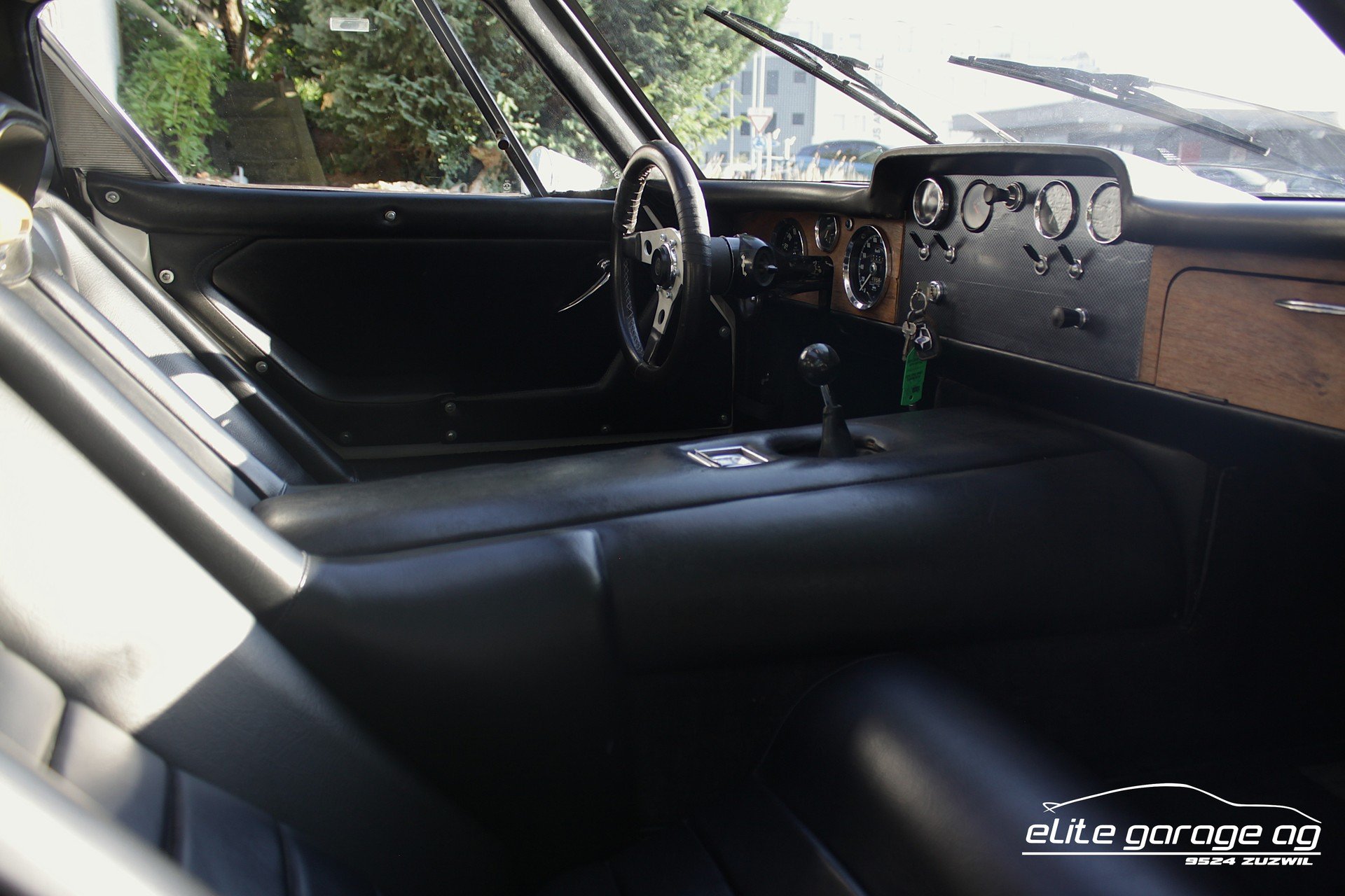1967 Marcos 1600 GT - 1600 VETERANENGEPRÜFT, foto 10
