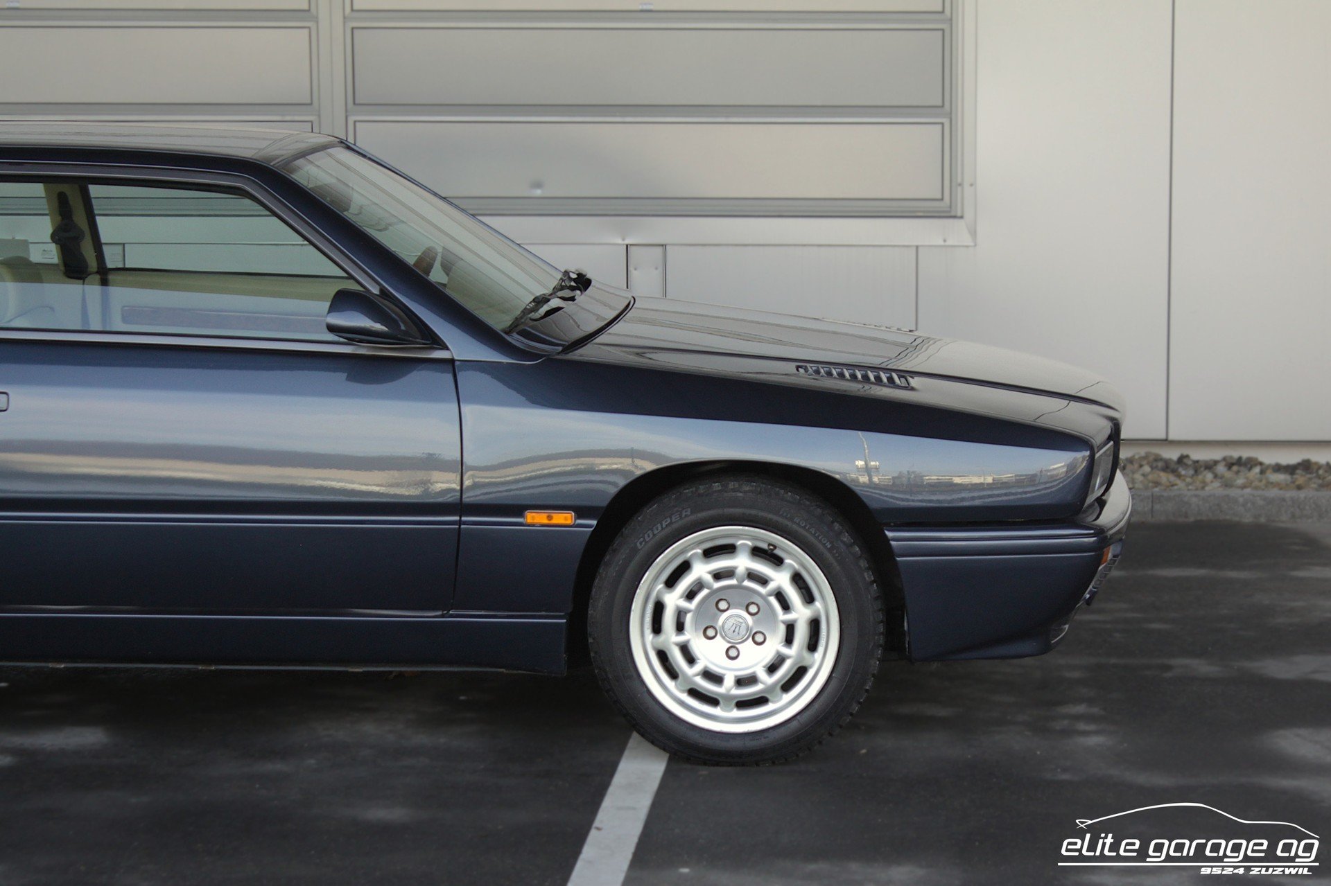 1995 Maserati Ghibli - Ghibli 2.8 Biturbo, foto 10