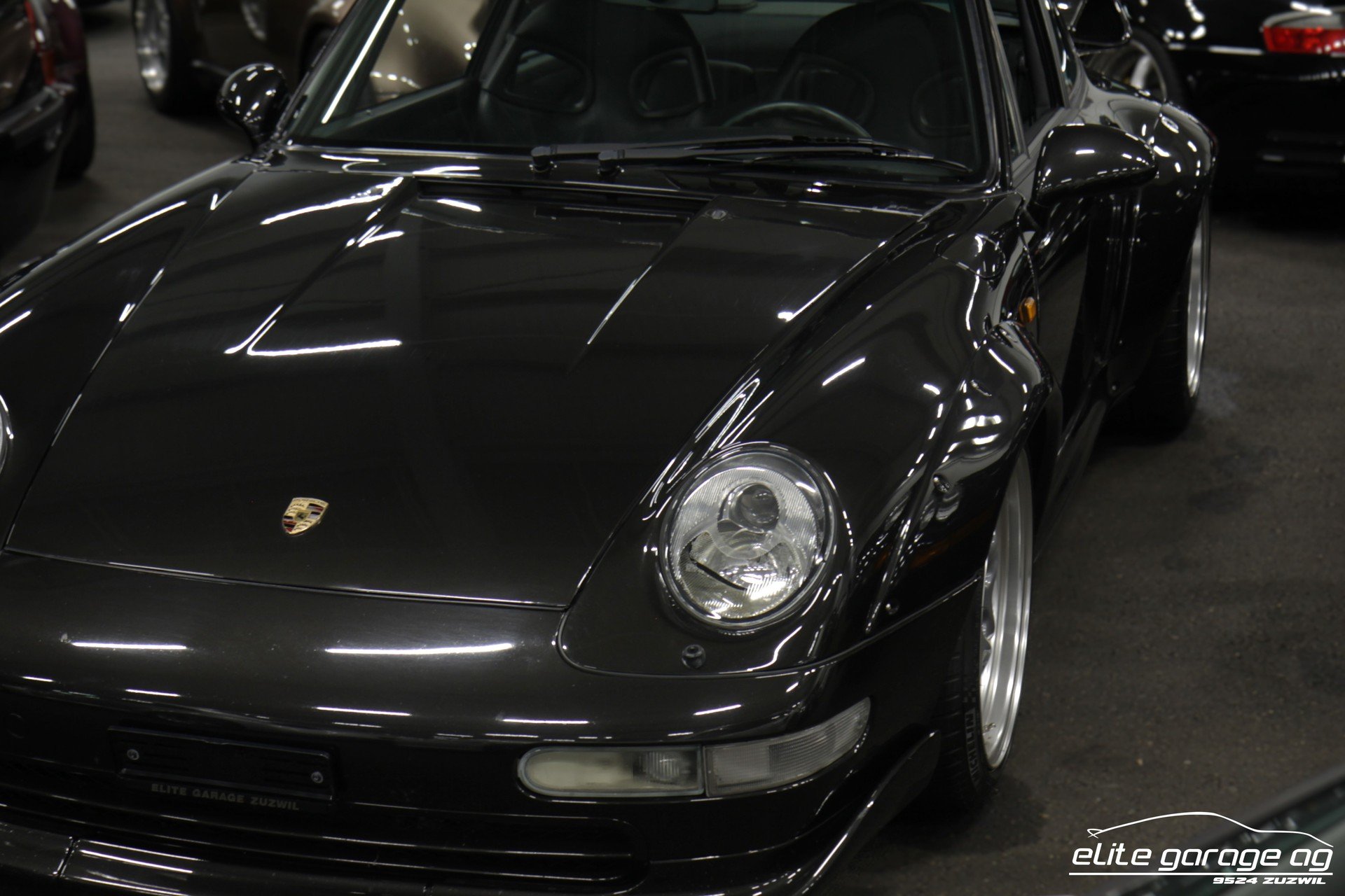 1995 Porsche 911 / 993 Turbo - 911 Turbo GT2-RECREATION, foto 2