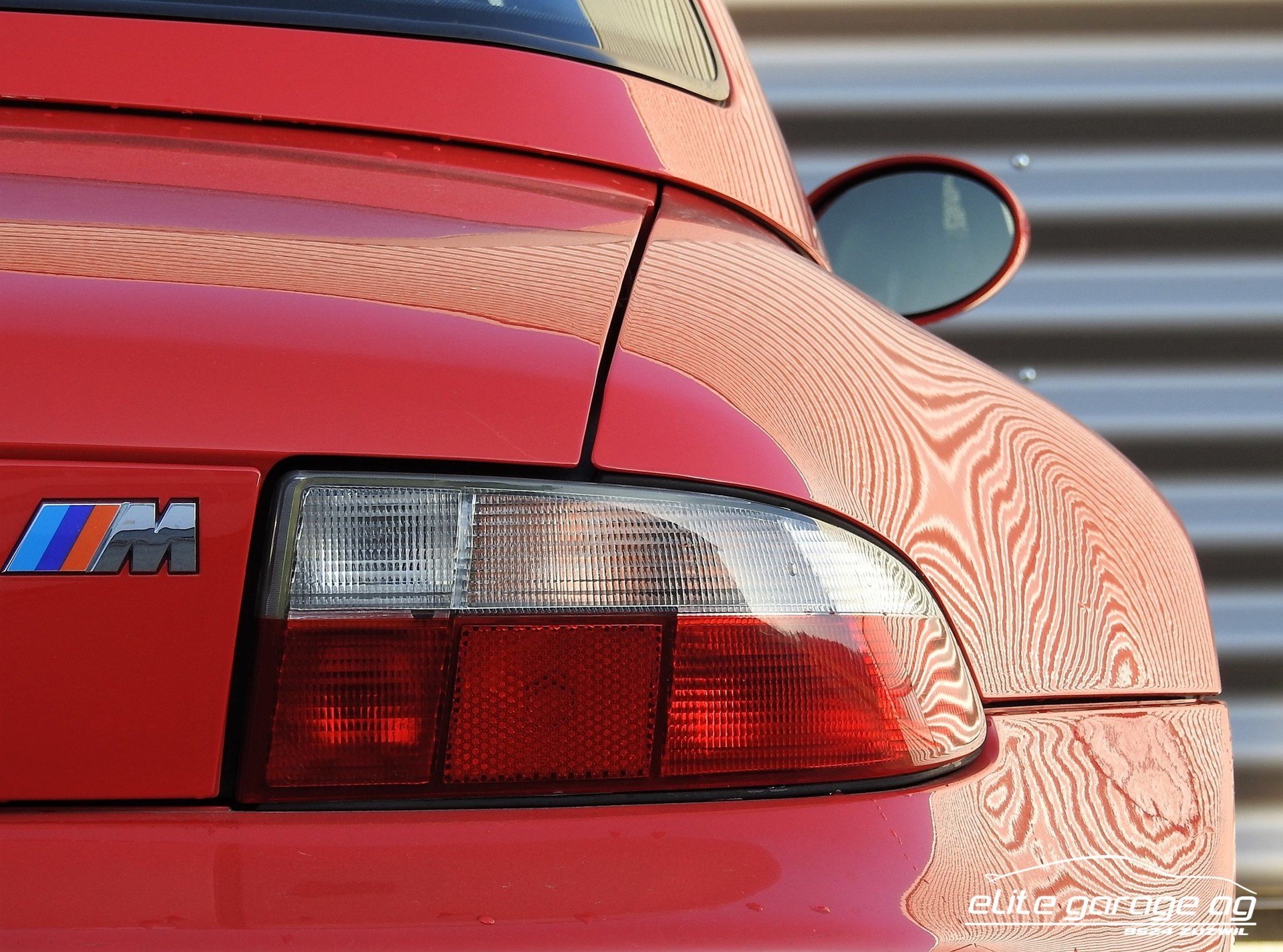 1999 BMW Z3 - M Roadster, foto 6