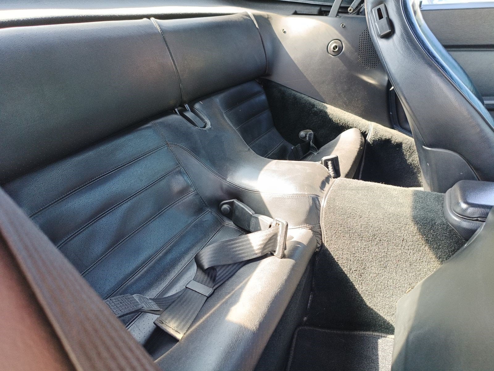 1990 Porsche 944 - 944 S2 Cabriolet, foto 11