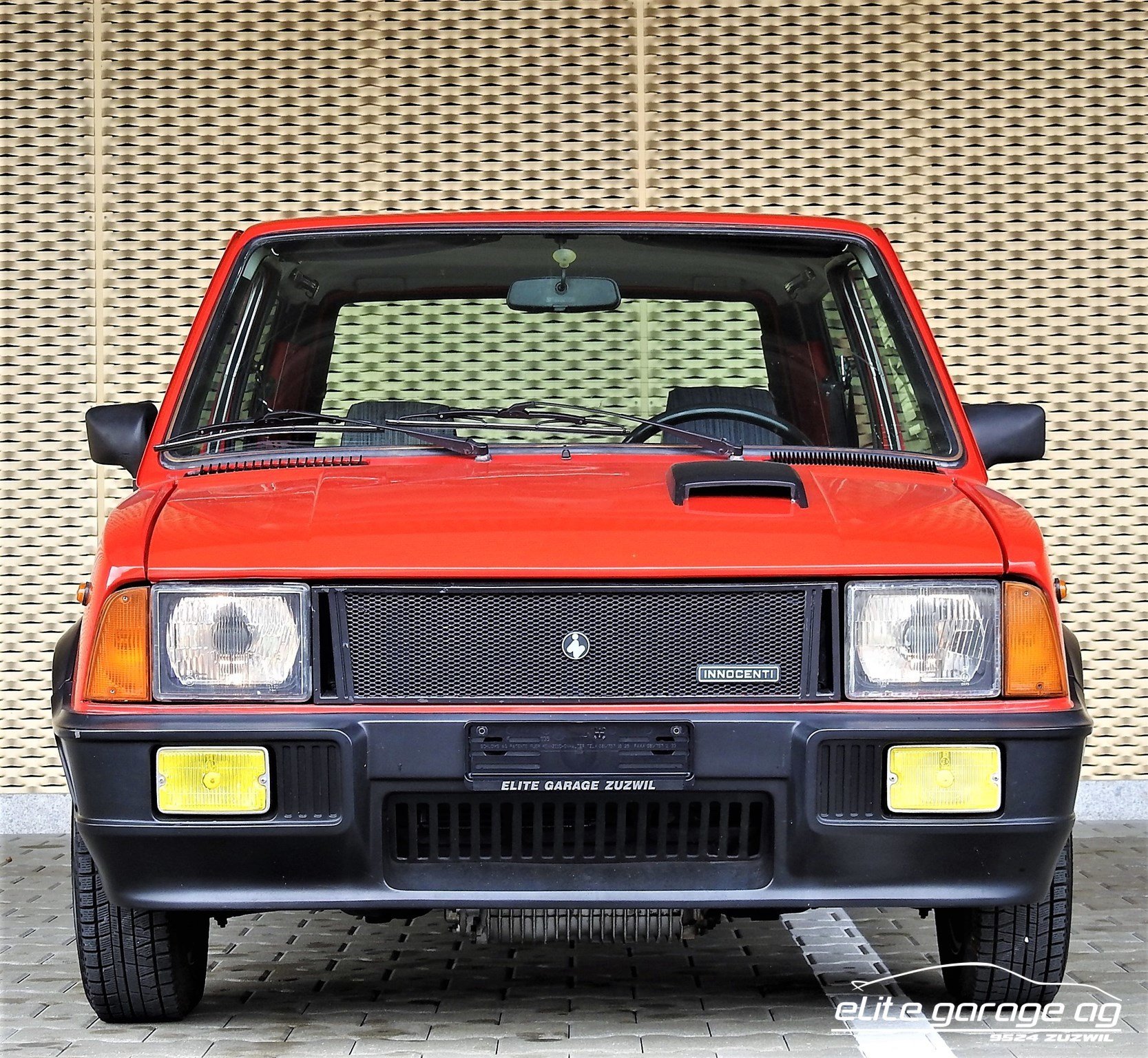 1978 Innocenti Mini - MINI 120 DE TOMASO, foto 2