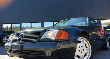 1994 Mercedes-Benz SL - SL 600