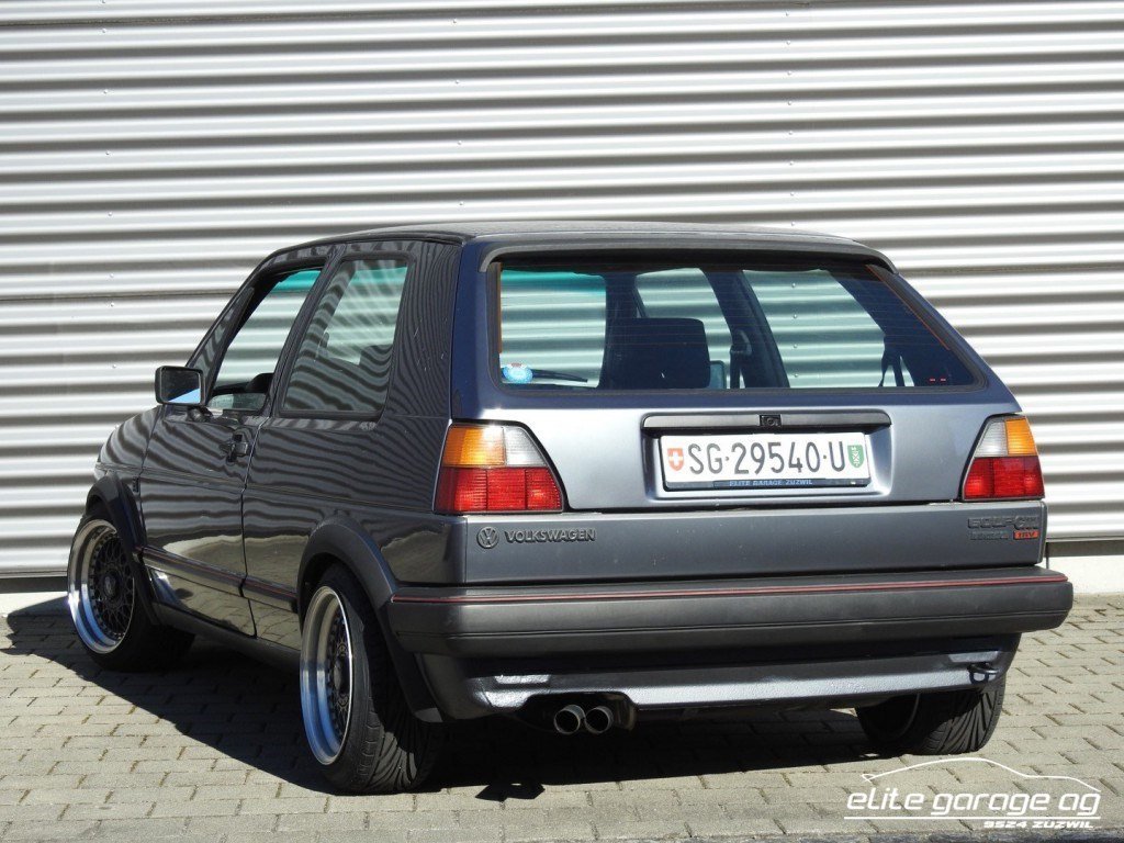 1987 VW Golf - Golf GTi, foto 5