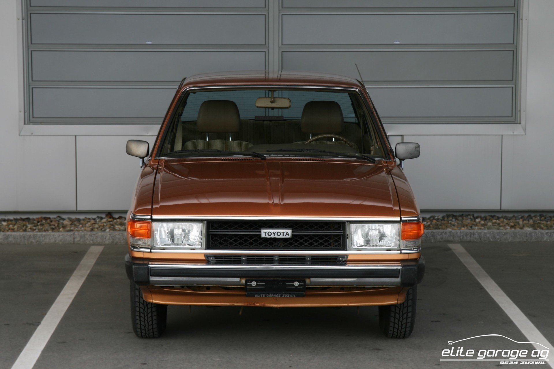 1980 Toyota Carina - Carina 1600 DL, foto 8