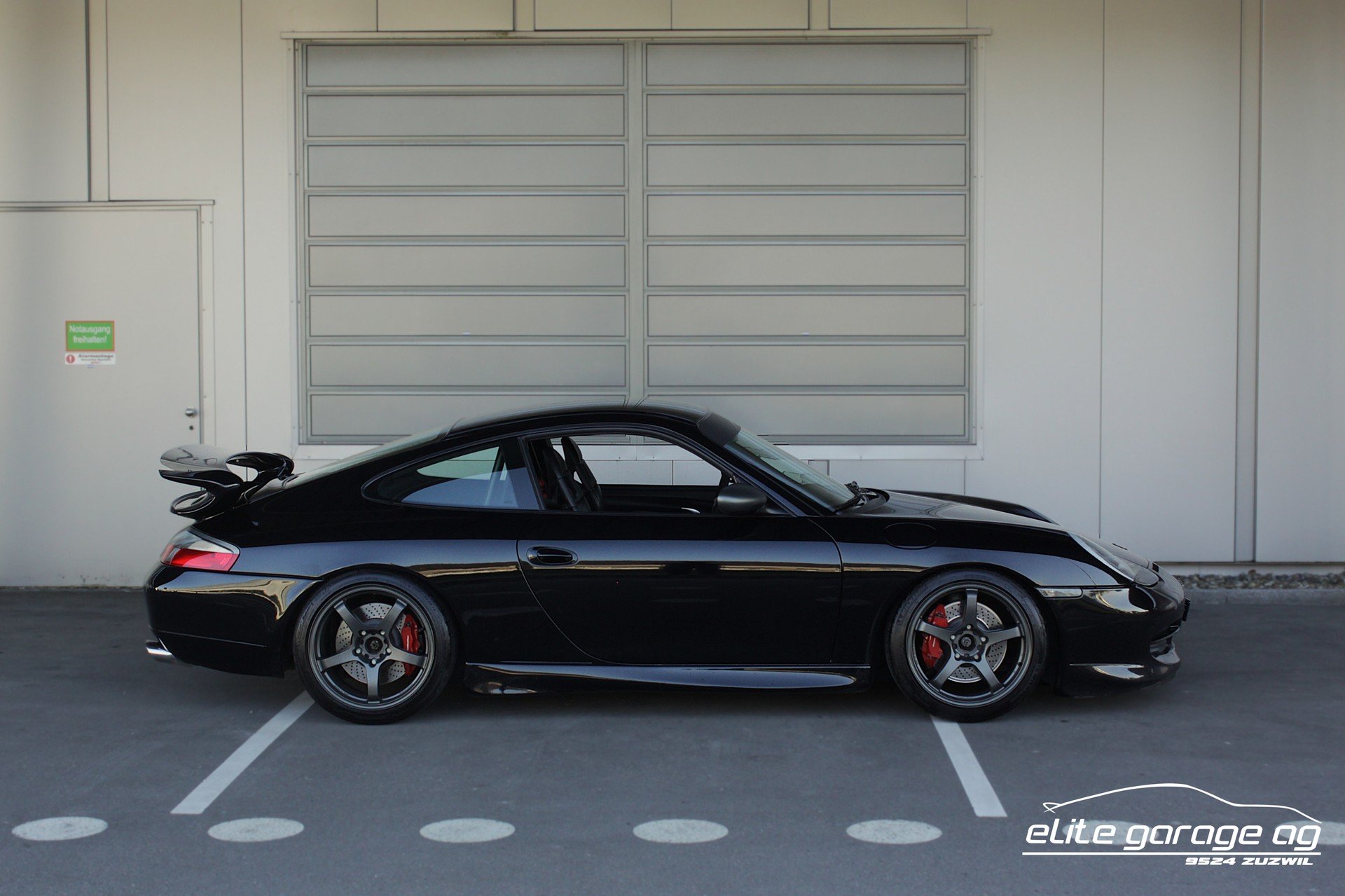 2000 Porsche 911 GT3 - 911 GT3, foto 6
