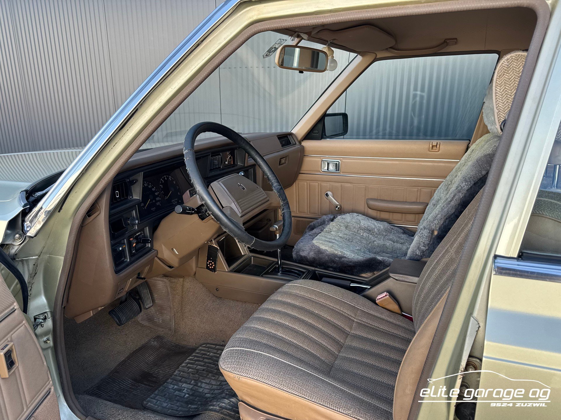 1982 Toyota Crown - Crown 2800i Station, foto 10