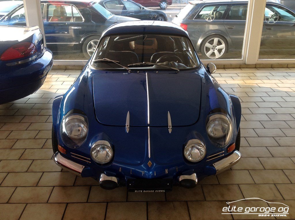 1970 Alpine A110 - A110 1400, foto 2
