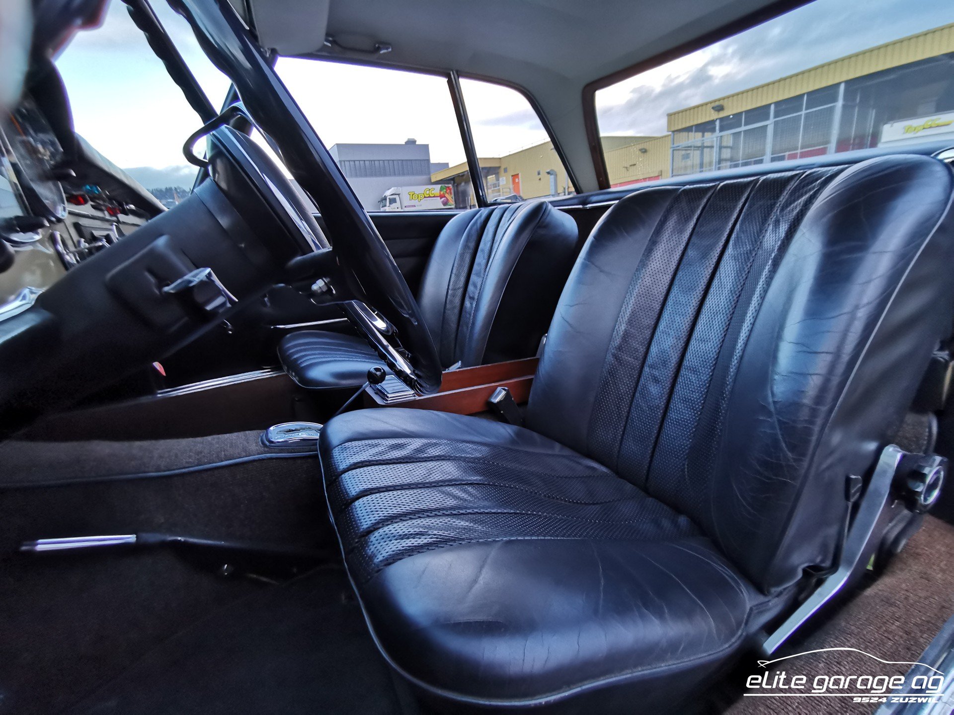 1967 Mercedes-Benz SL Pagode - 250 SL PAGODE, foto 10