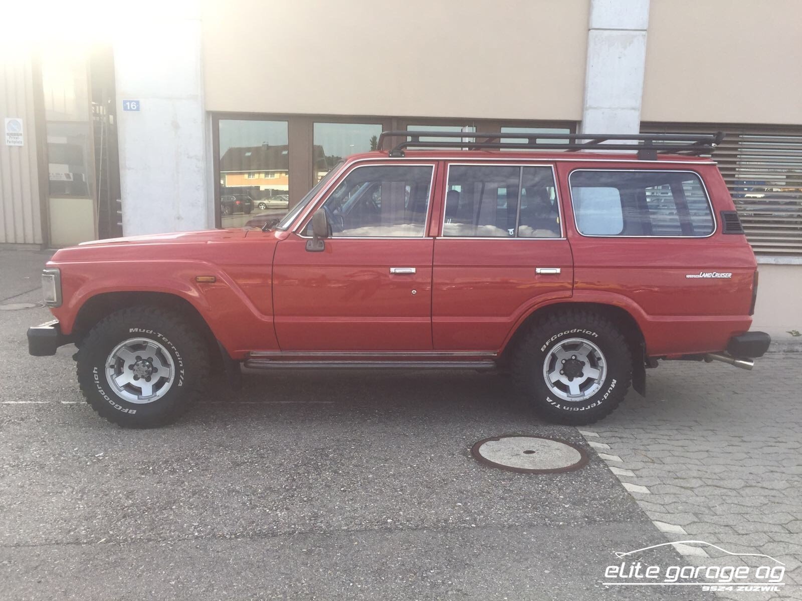 1988 Toyota Land Cruiser - LAND CRUISER HJ 61 Station G TD, foto 4