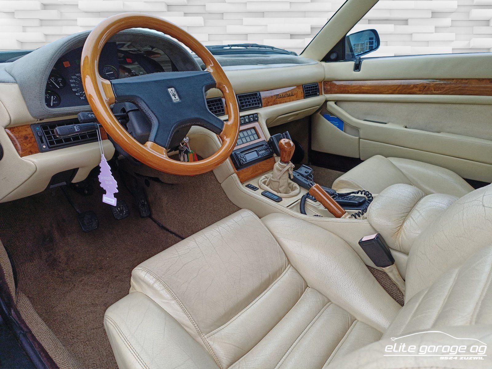 1994 Maserati BiTurbo - Biturbo 222 4V, foto 9